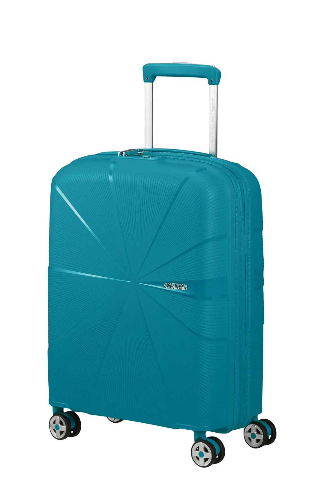 AMERICAN TOURISTER MALETA DE CABINA EXTENSIBLE STARVIBE 55cm - Image 171