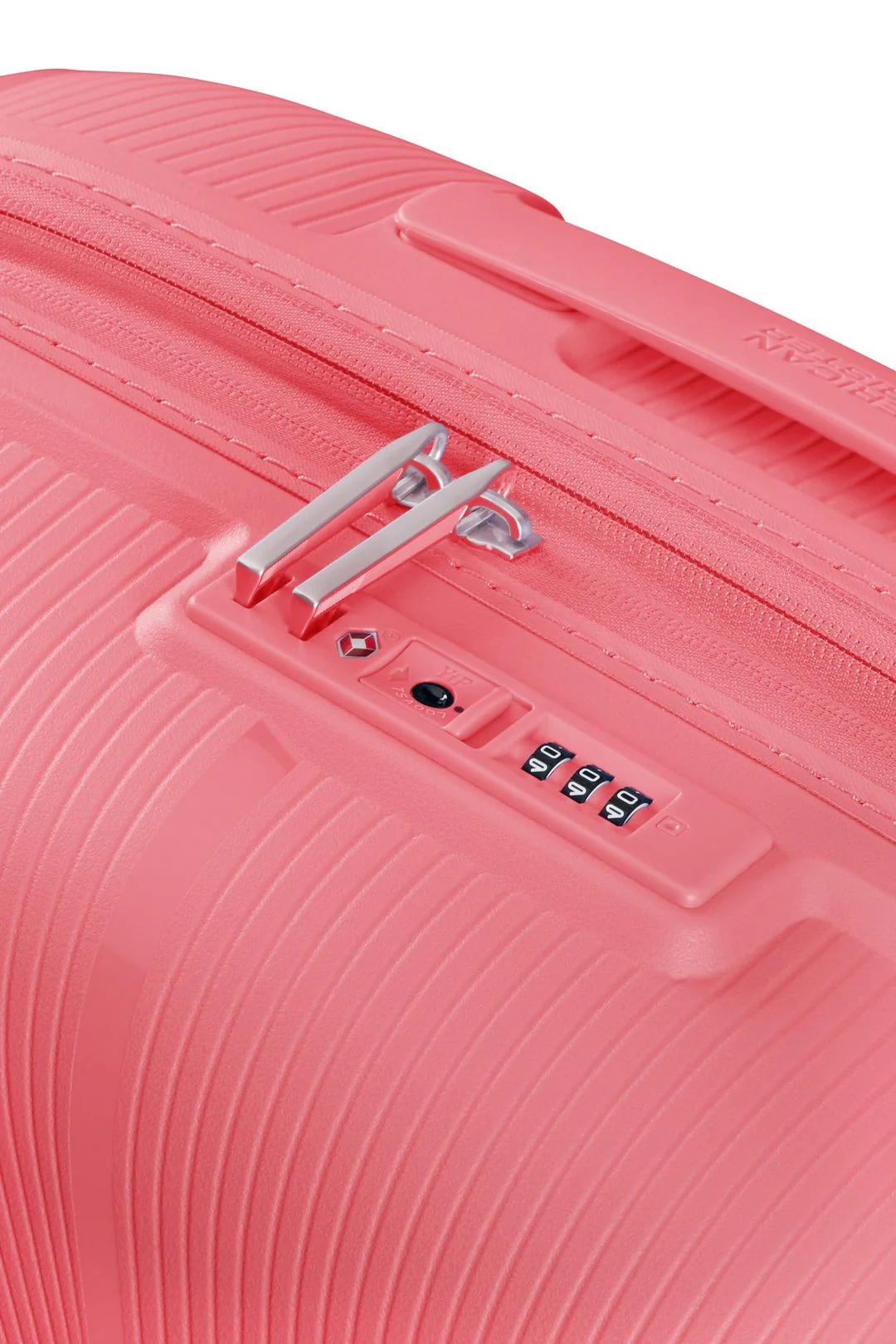 AMERICAN TOURISTER MALETA DE CABINA EXTENSIBLE STARVIBE 55cm - Image 77
