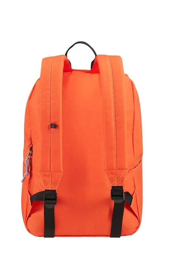 Pack Maleta Cabina SoundBox + Mochila Up Beat de American Tourister naranja - Image 15