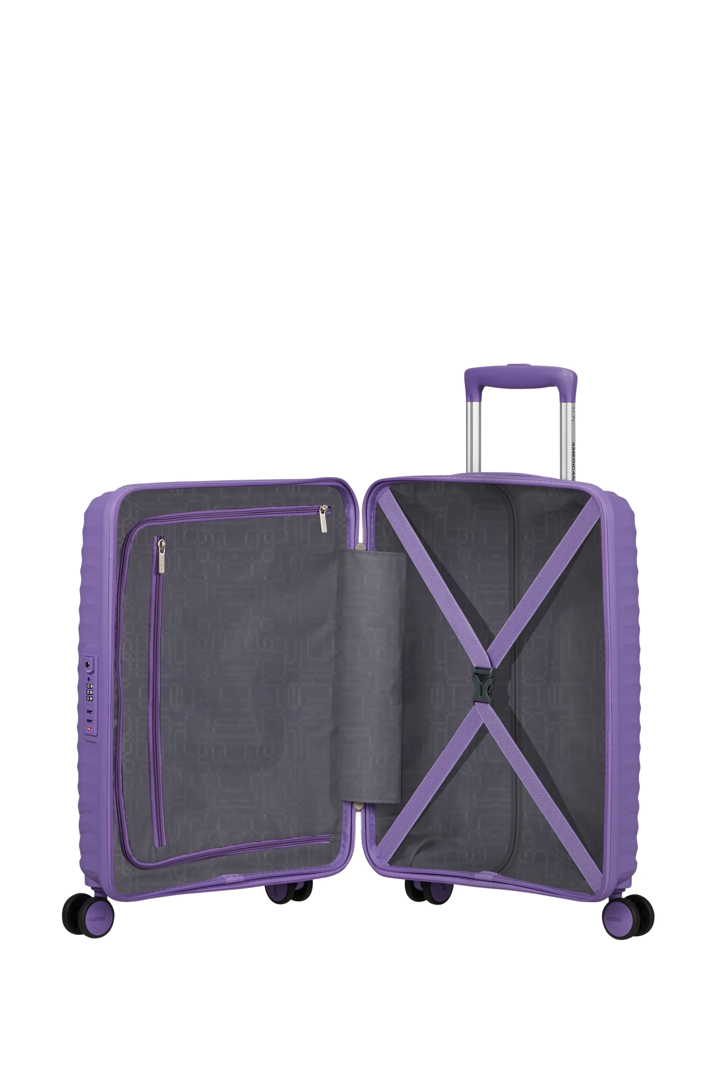 Pack maleta de cabina DIABLAST + mochila city puff URBAN GROOVE - Image 10