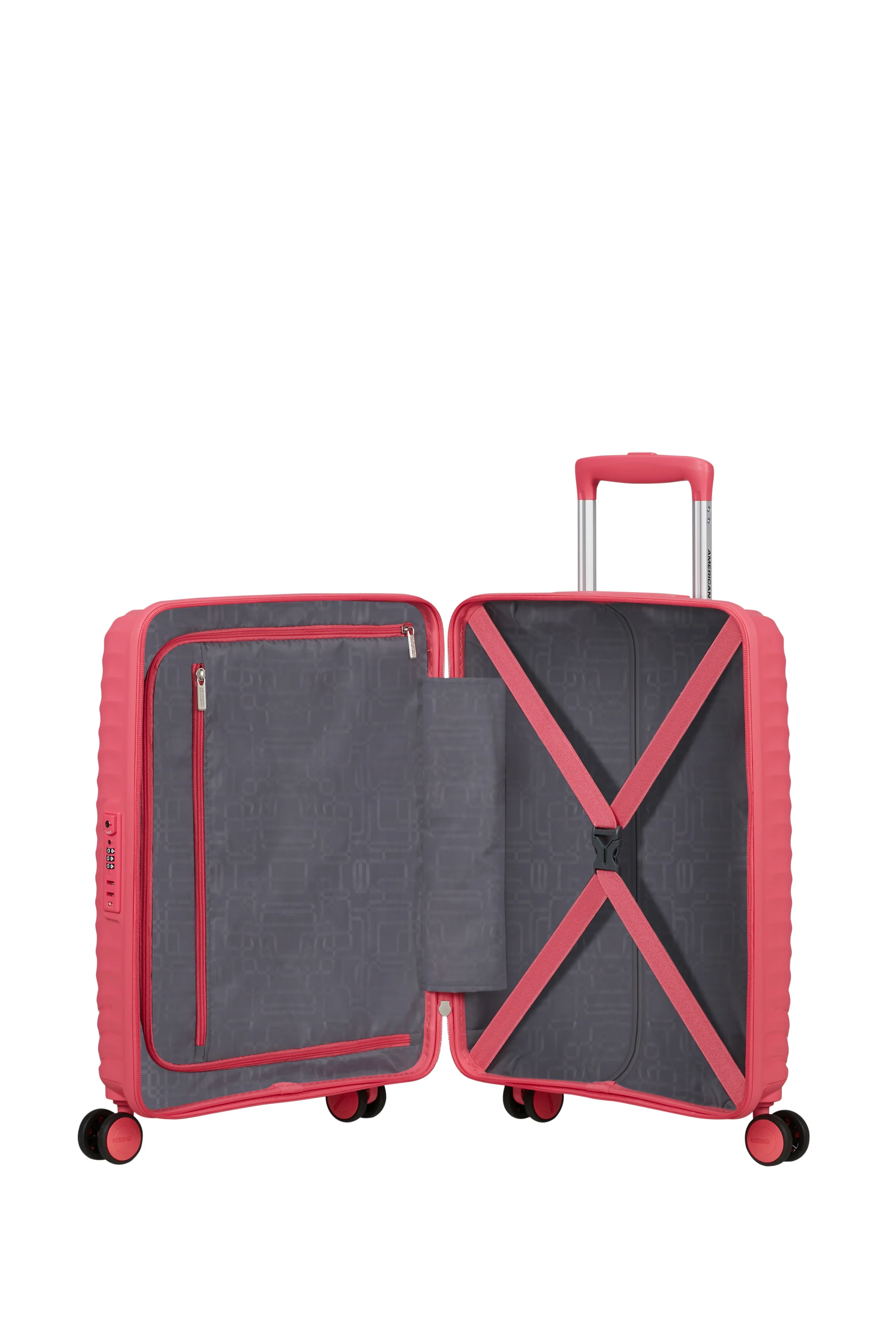 Pack maleta de cabina DIABLAST + mochila city puff URBAN GROOVE - Image 11