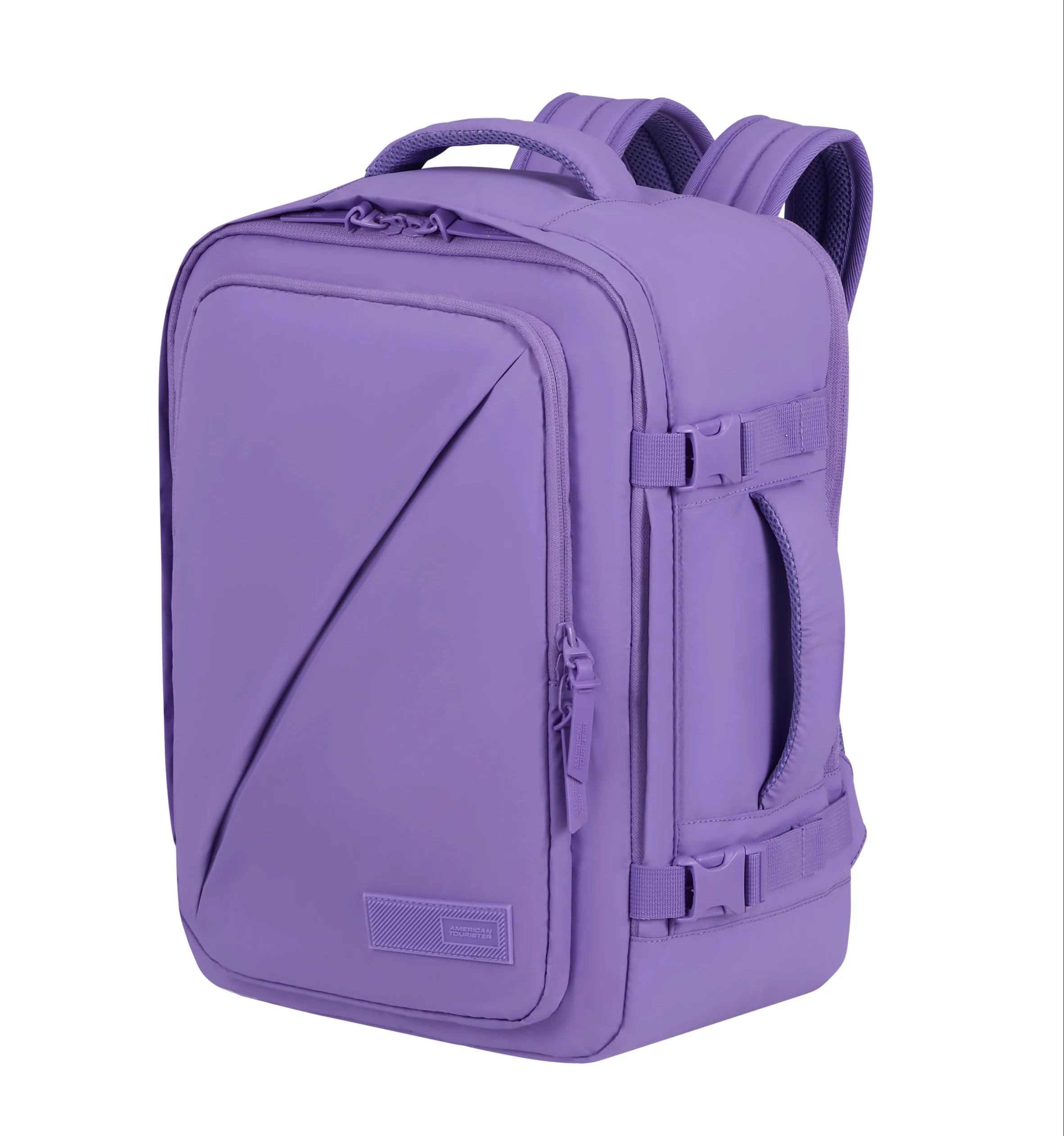 Pack maleta de cabina DIABLAST + mochila de viaje TAKE2CABIN MS PUFF de AMERICAN TOURISTER - Image 2