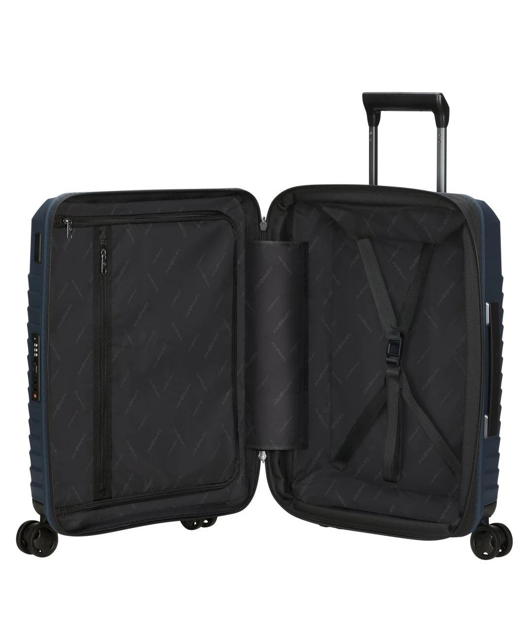 SAMSONITE MALETA DE CABINA EXTENSIBLE INTUO 55CM - Image 3