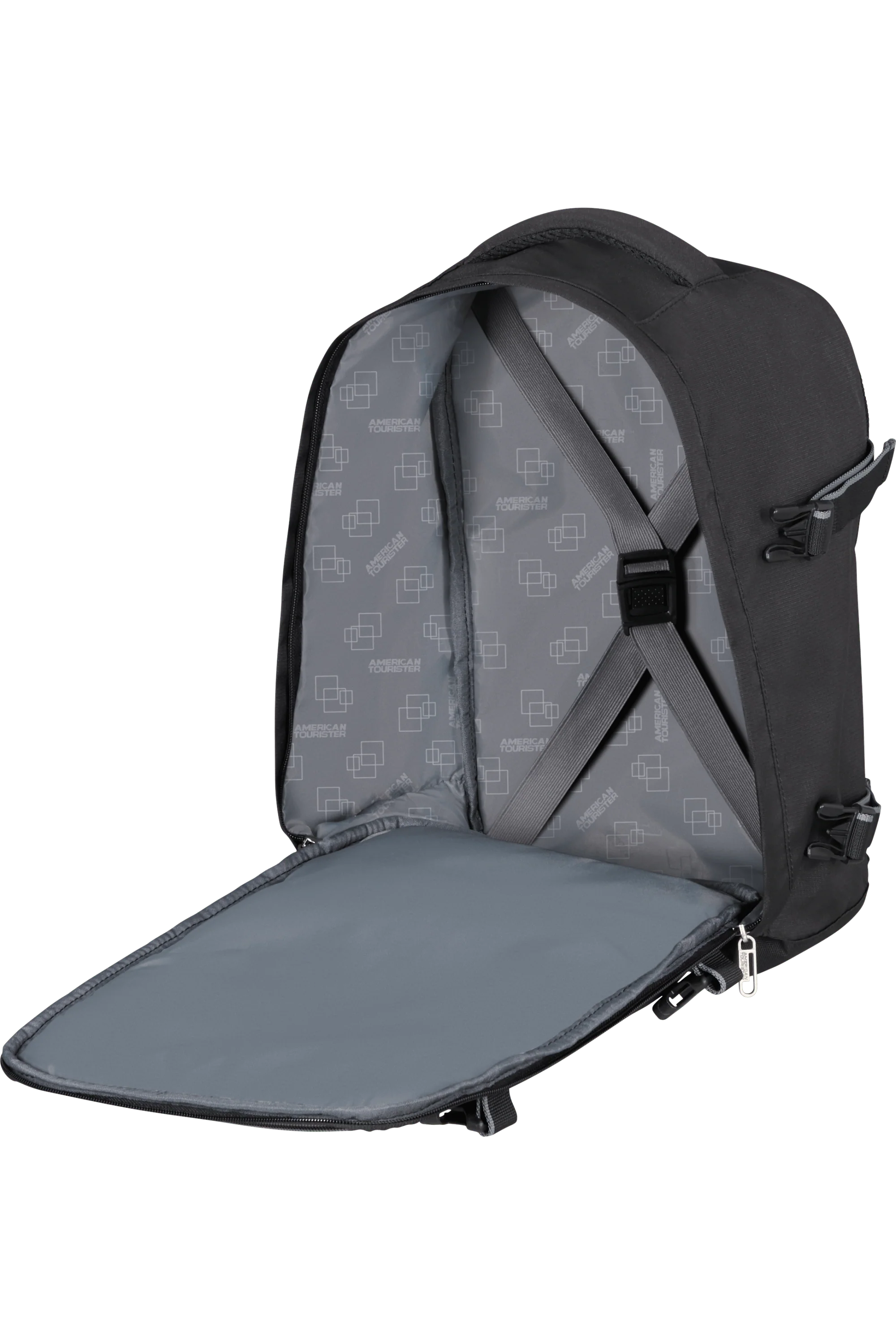 Pack maleta de cabina + mochila S CLOUDRIDER de AMERICAN TOURISTER - Image 18