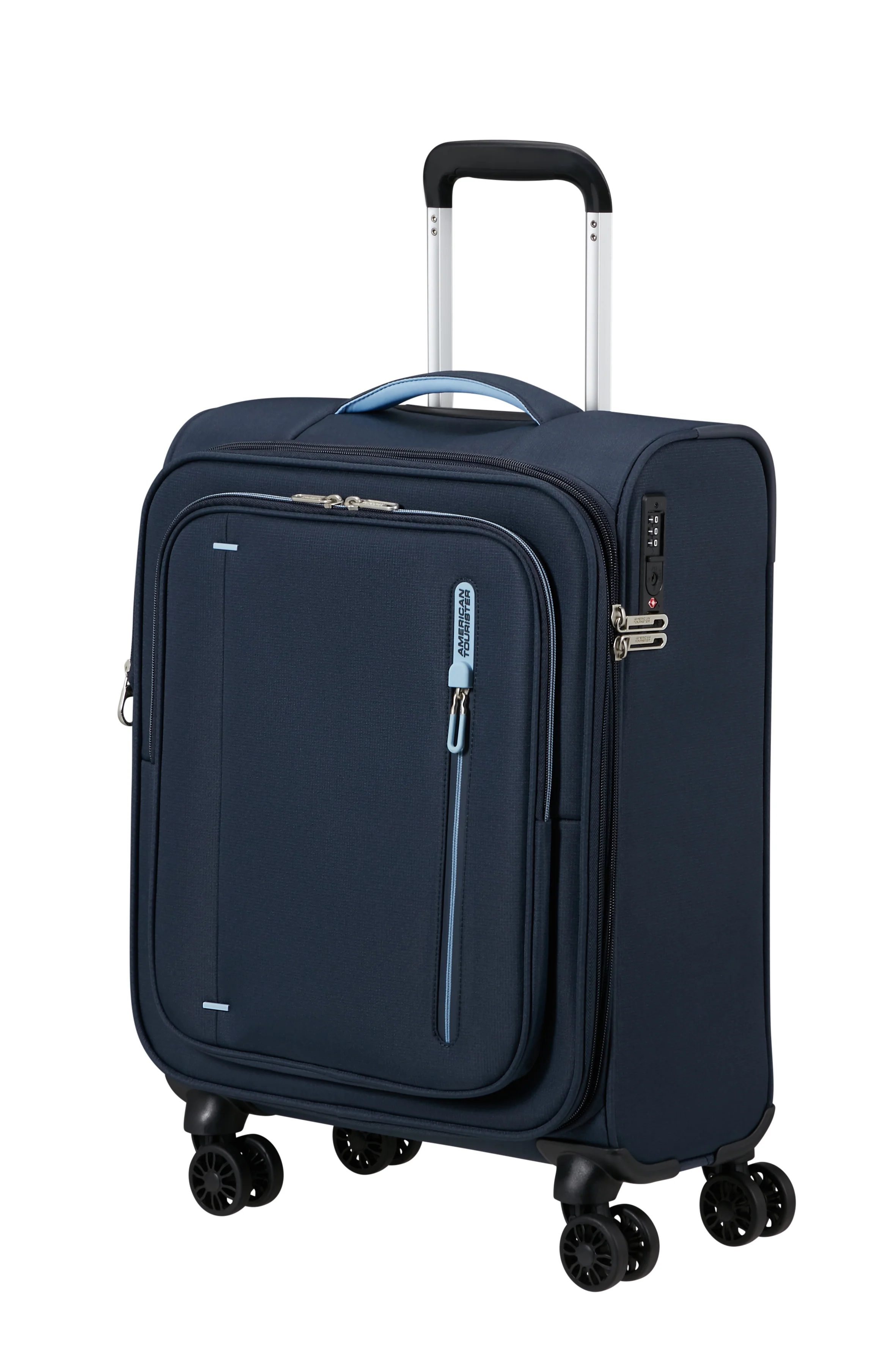 AMERICAN TOURISTER maleta de cabina 55cm CLOUDRIDER - Image 38