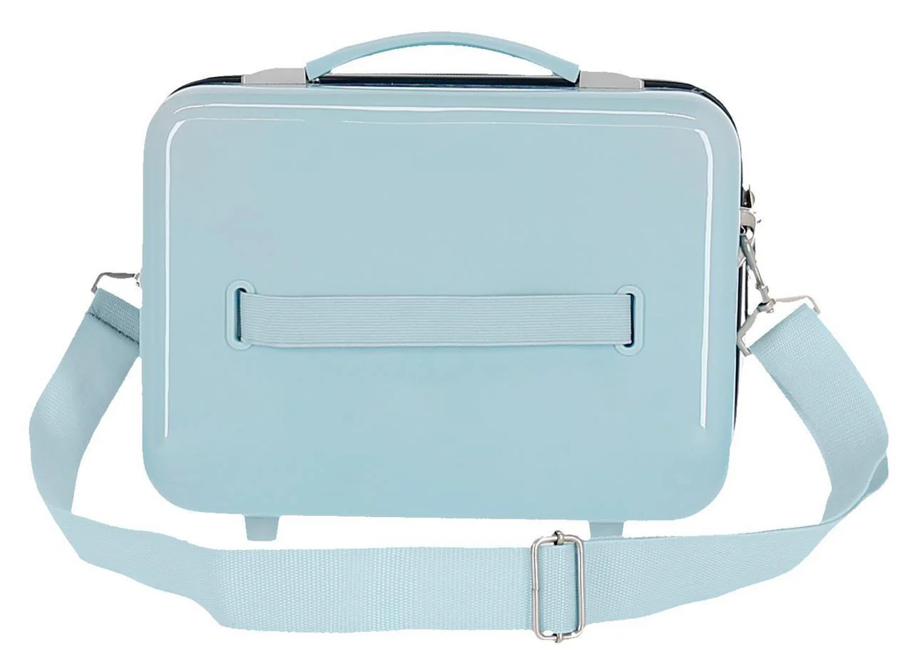 Pack maleta de cabina + neceser FROZEN MAGIC ICE de DISNEY - Image 3