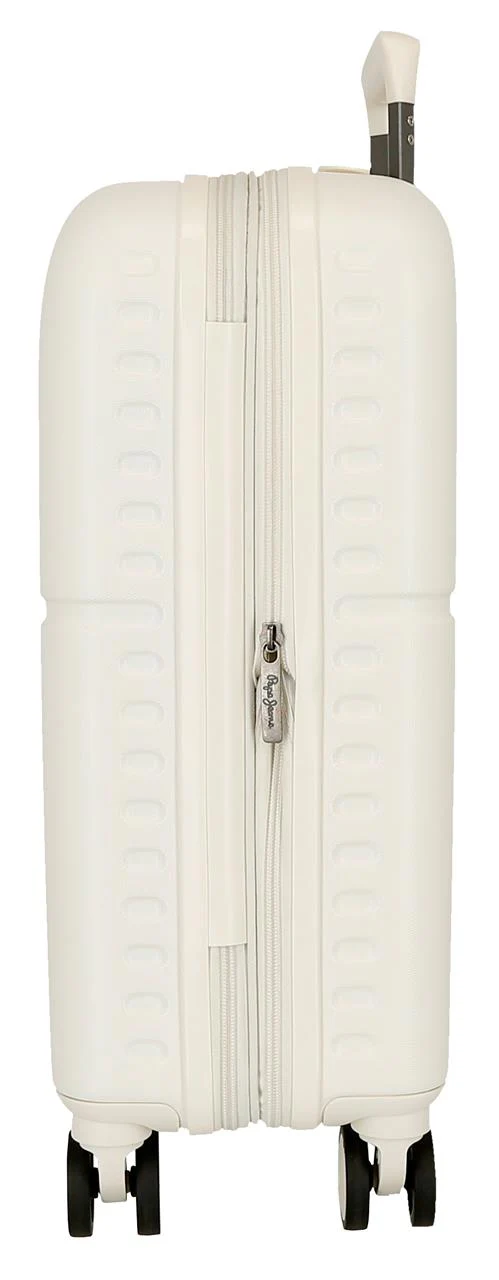 768862F TROLLEY ABS 55CM. C/EXP. 4R. PJL HIGHLIGHT BLANCO - Image 6