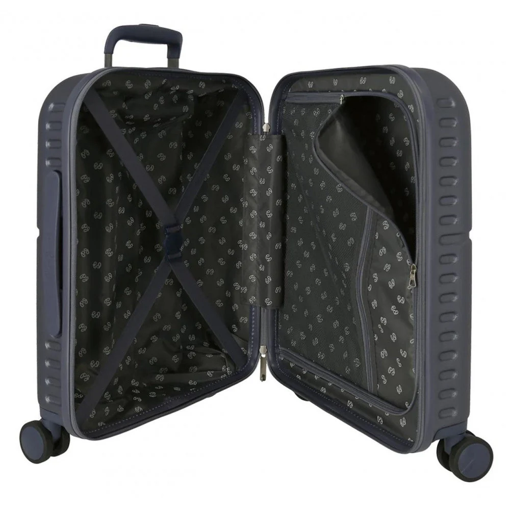 Pack maleta de cabina + Neceser Kay PEPE JEANS - Image 4