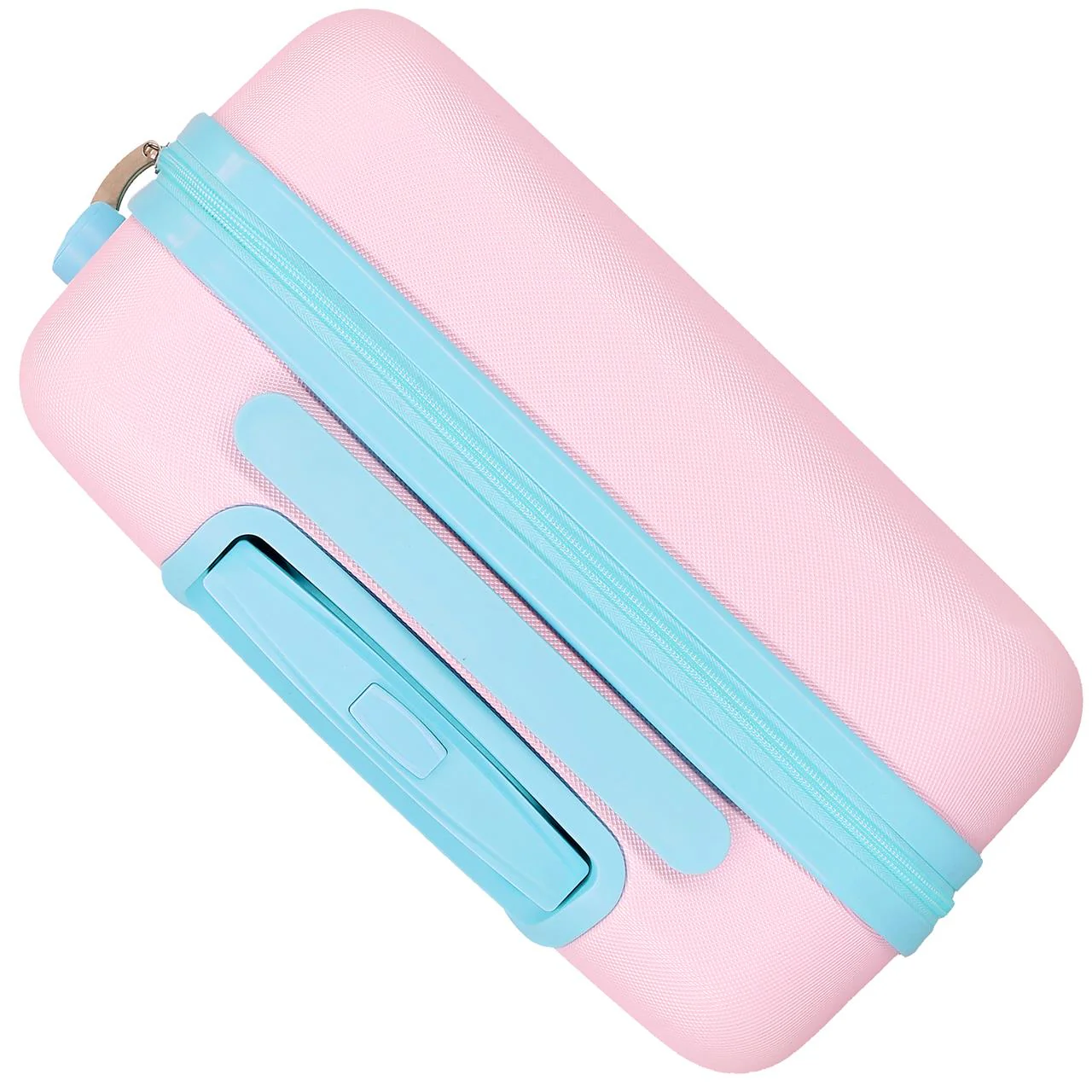 4281115 TROLLEY ABS 55CM.4R. KUROMI CURRENT MOOD ROSA - Image 3