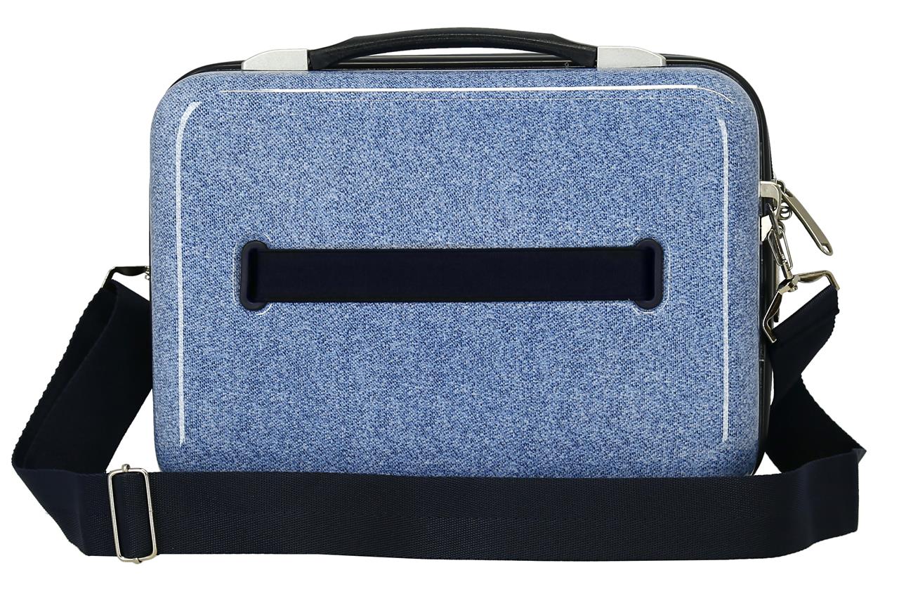 Pack maleta de cabina + neceser NONI DENIM de PEPE JEANS - Image 5