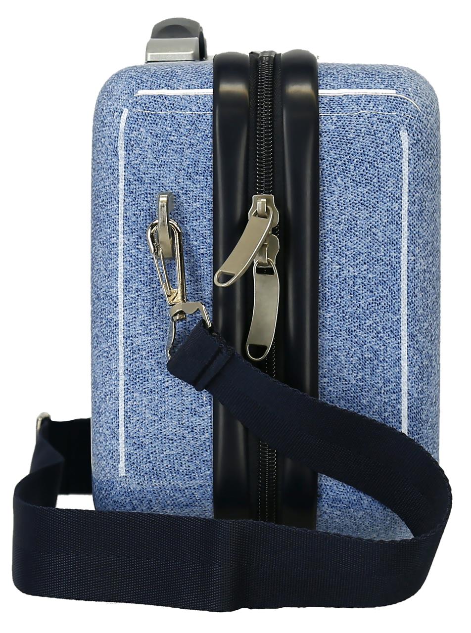 Pack maleta de cabina + neceser NONI DENIM de PEPE JEANS - Image 6