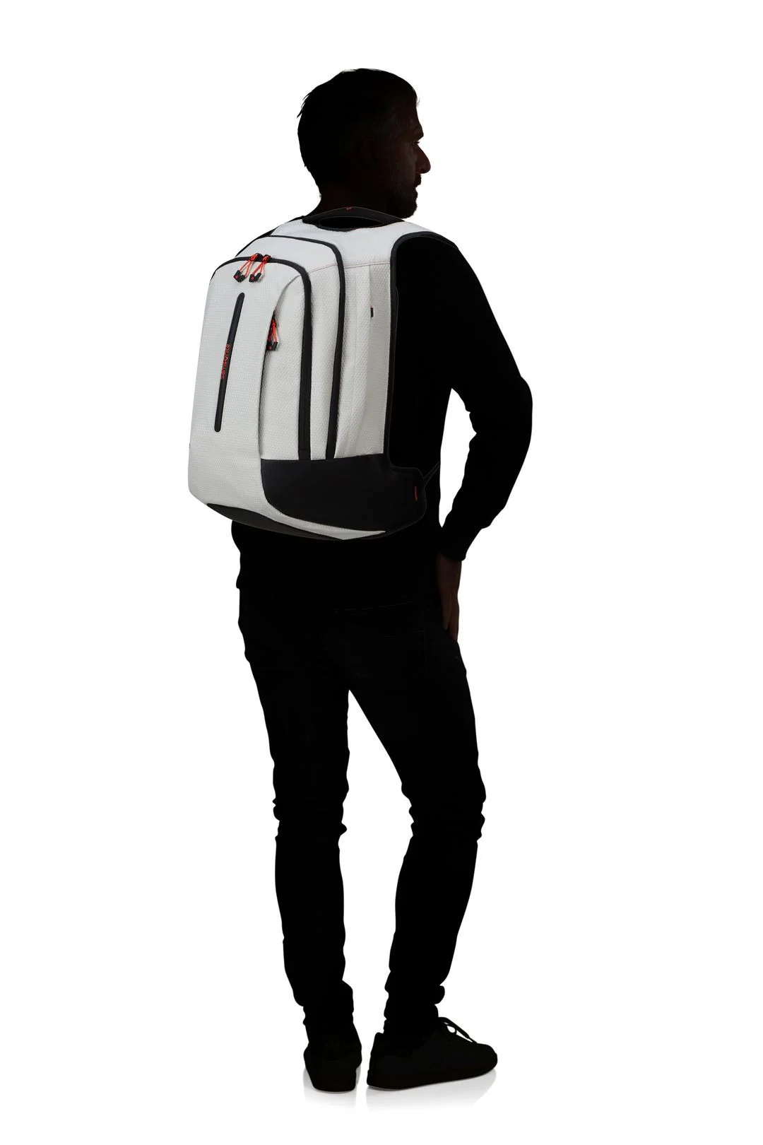 Pack maleta de cabina S-cure + mochila ECODIVER 17" de SAMSONITE - Image 12