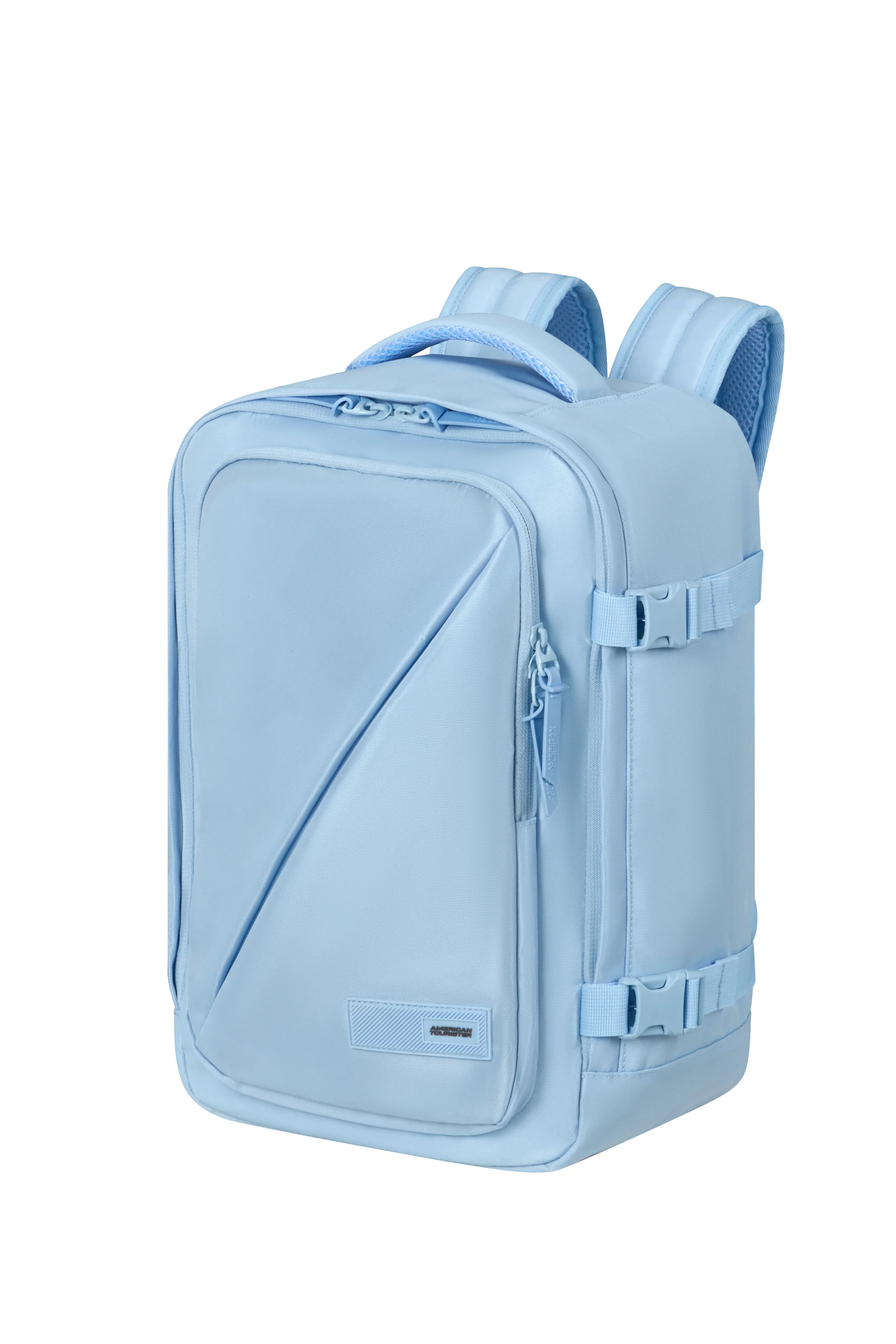 Pack Maleta mediana SoundBox + Mochila Take2cabin de American Tourister - Azul pastel - Image 14