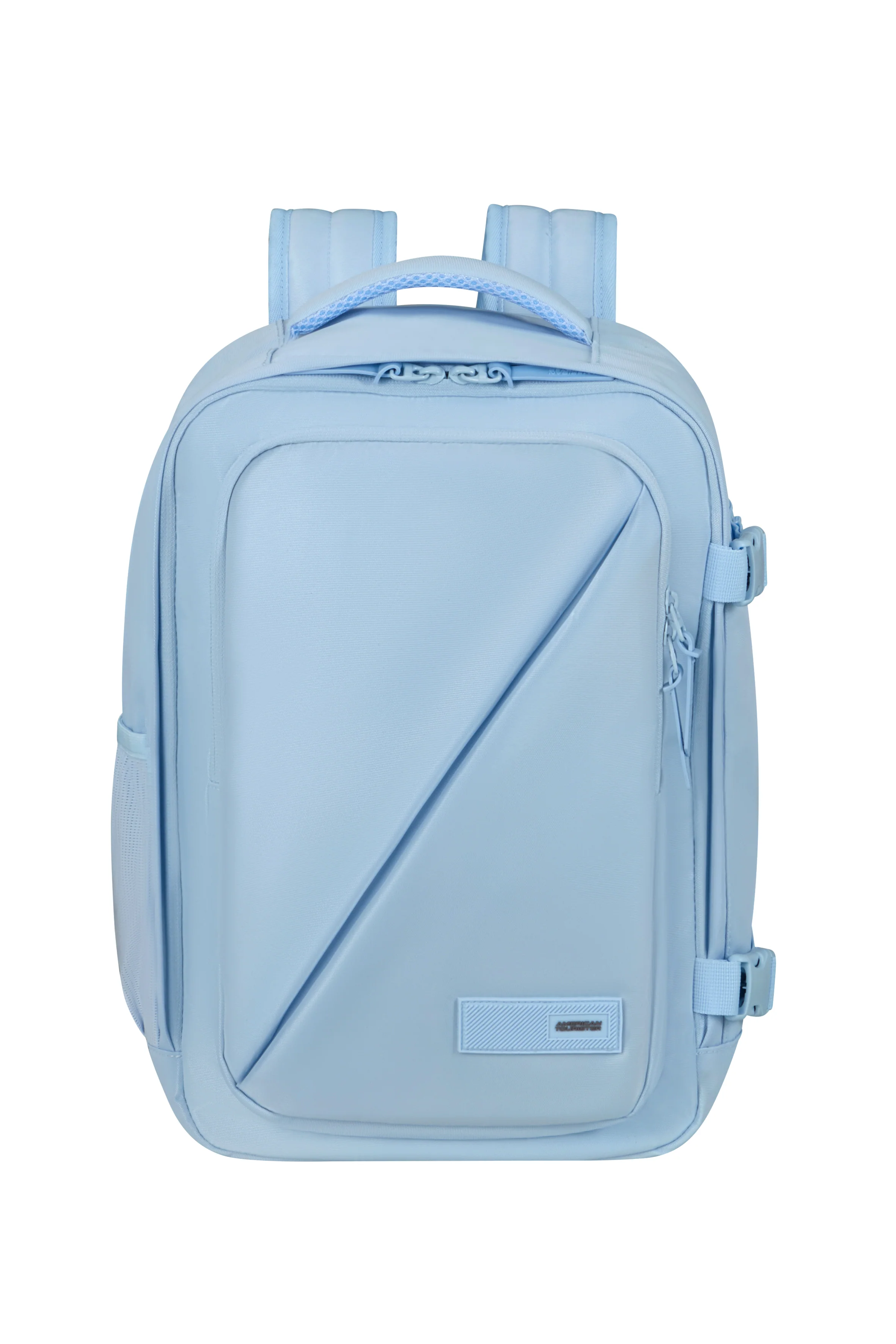 Pack Maleta mediana SoundBox + Mochila Take2cabin de American Tourister - Azul pastel - Image 15