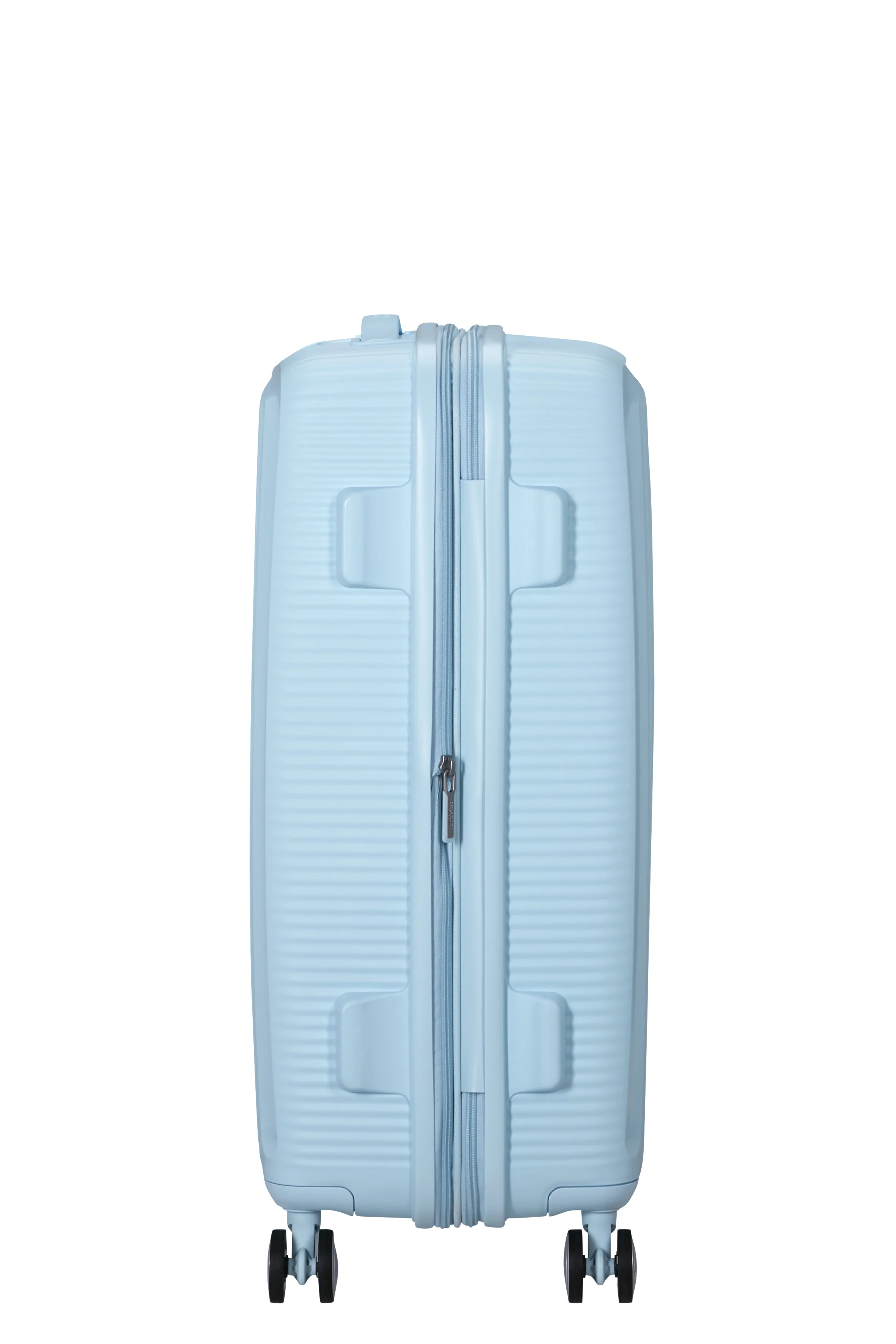 Pack Maleta mediana SoundBox + Mochila Take2cabin de American Tourister - Azul pastel - Image 6