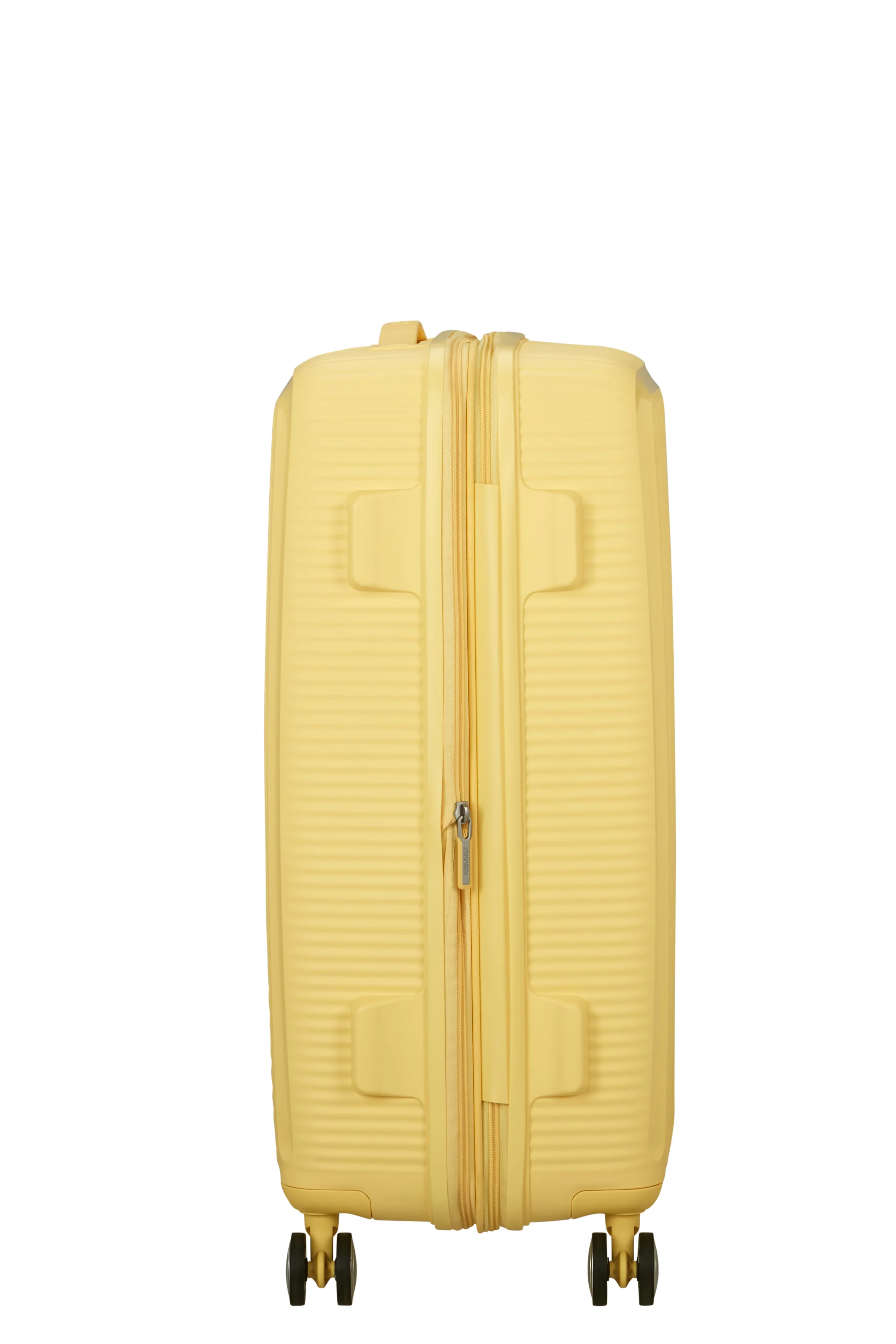 Pack Maleta mediana SoundBox + Mochila Take2cabin de American Tourister - Amarillo pastel - Image 7