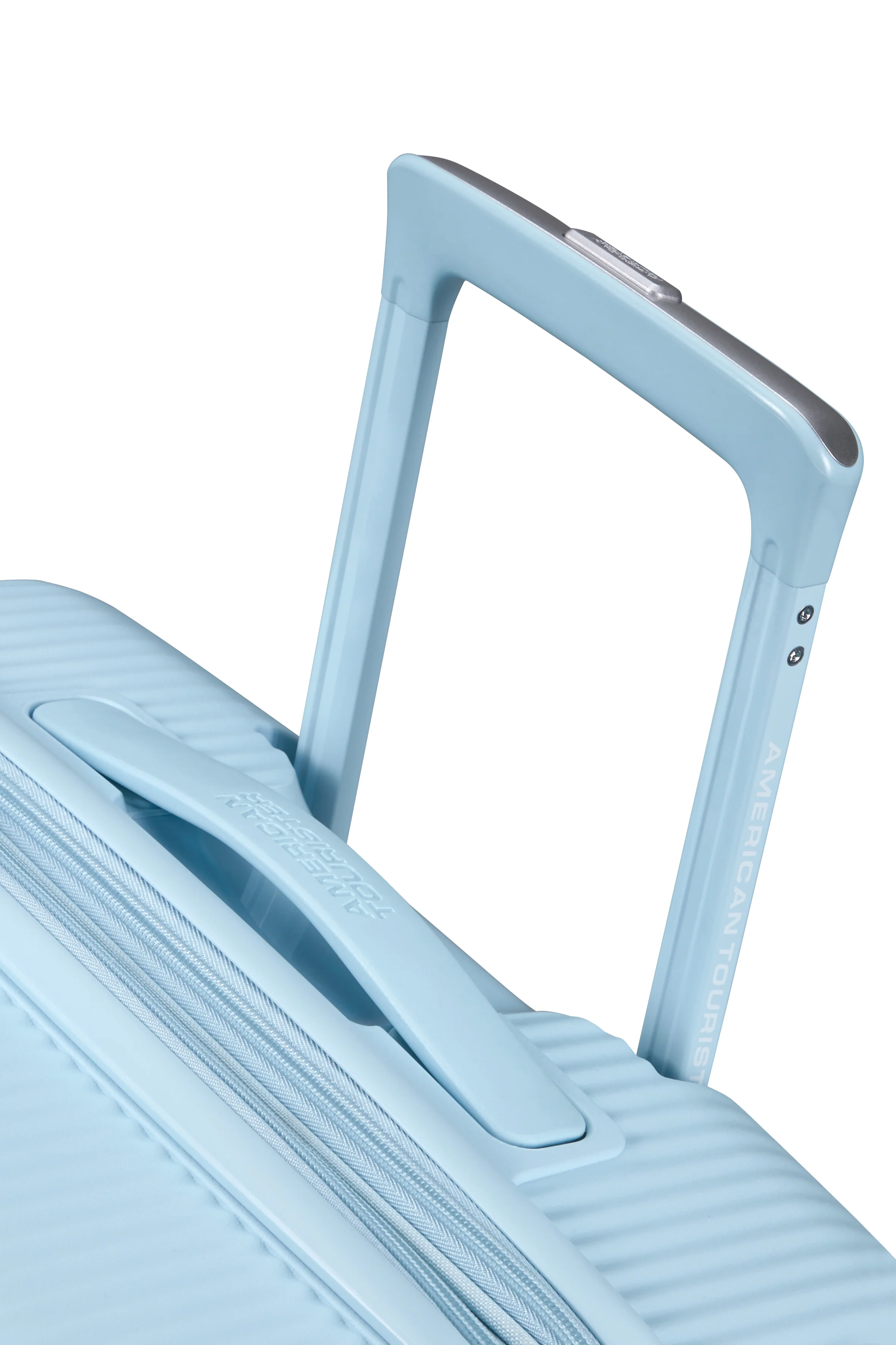 Pack Maleta mediana SoundBox + Mochila Take2cabin de American Tourister - Azul pastel - Image 12