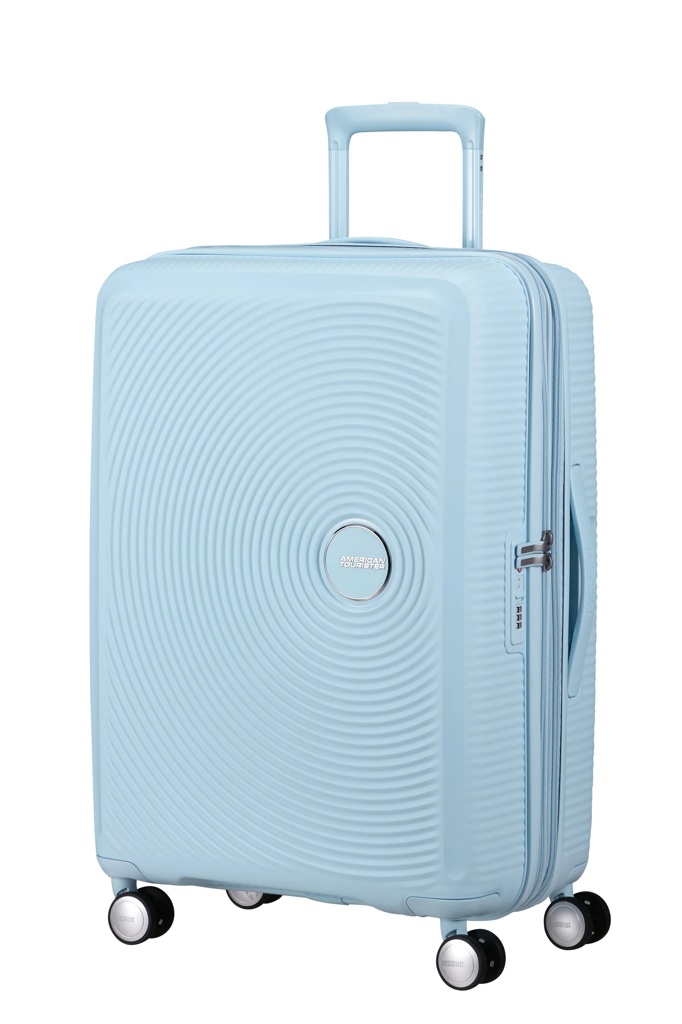 Pack Maleta mediana SoundBox + Mochila Take2cabin de American Tourister - Azul pastel - Image 2