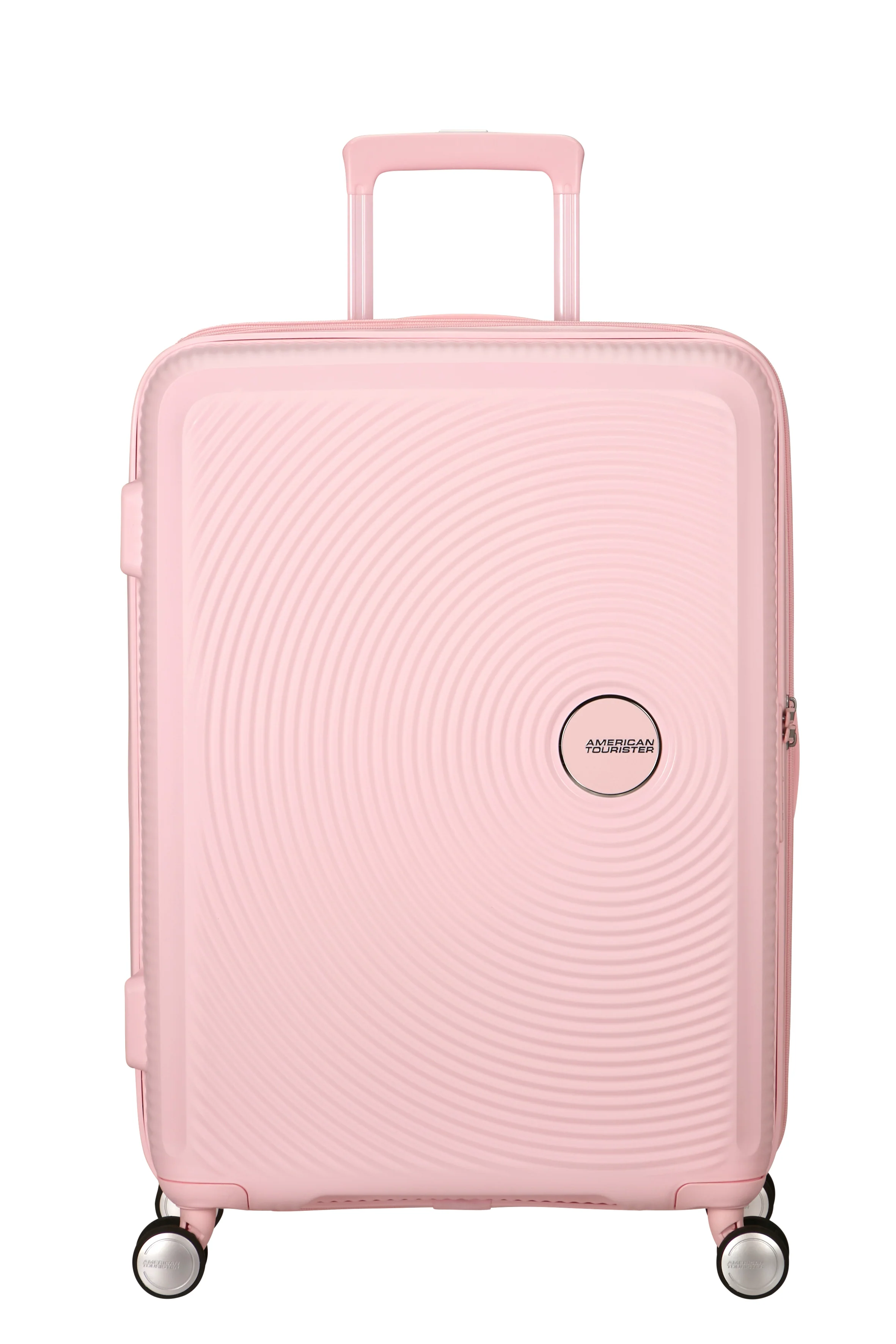 Pack Maleta mediana SoundBox + Mochila Take2cabin de American Tourister - Rosa pastel - Image 3
