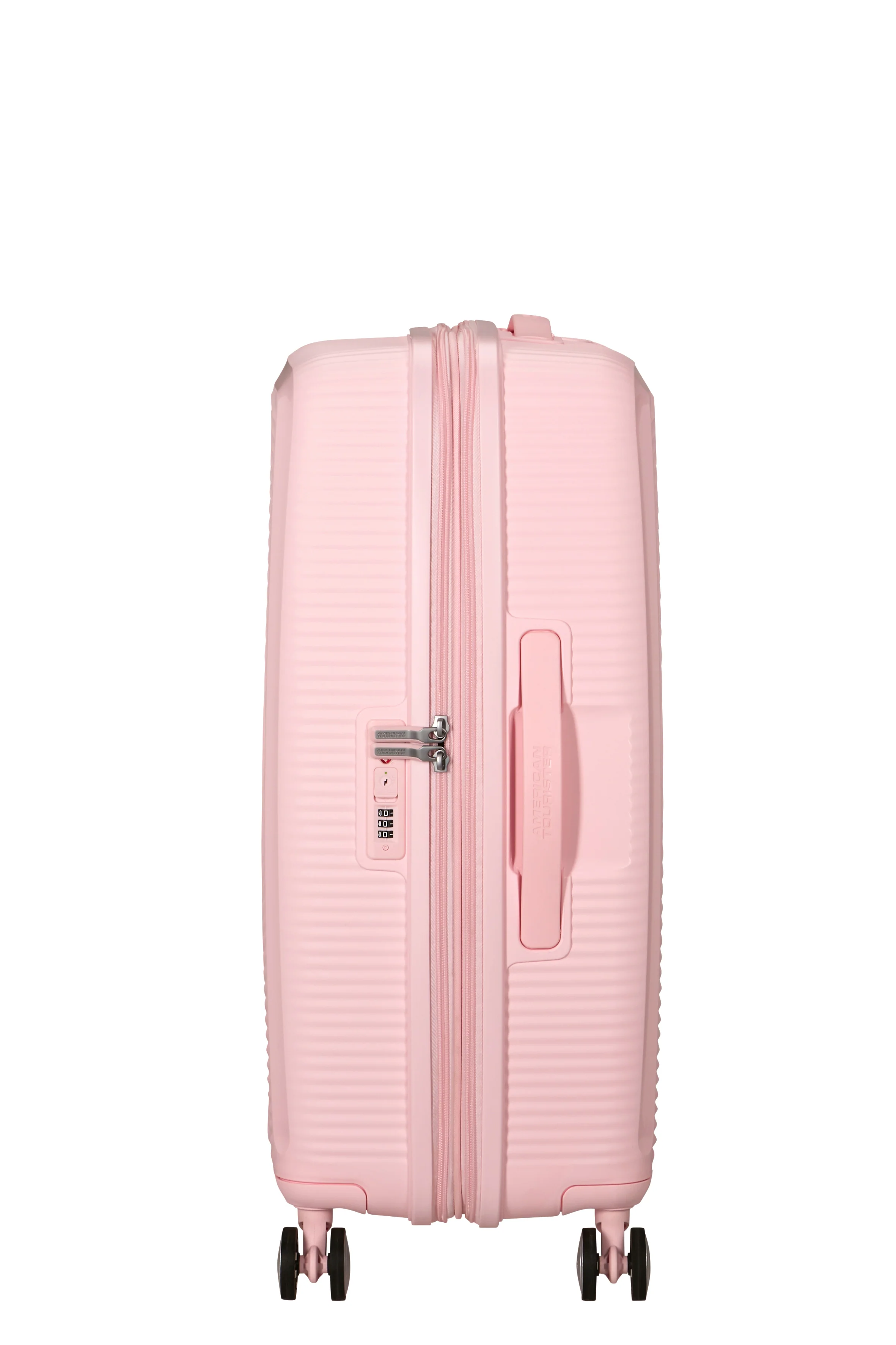 Pack Maleta mediana SoundBox + Mochila Take2cabin de American Tourister - Rosa pastel - Image 8