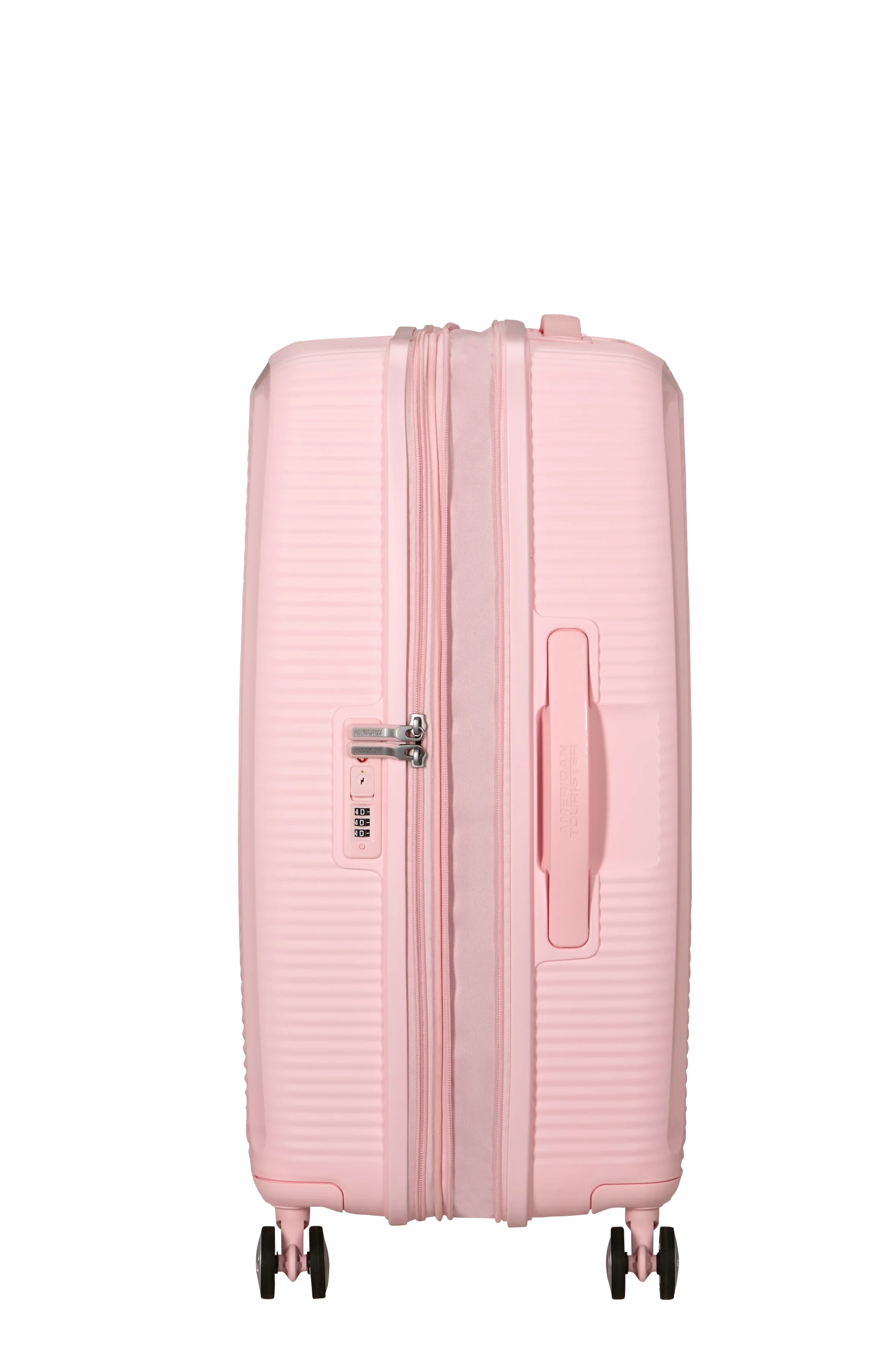 Pack Maleta mediana SoundBox + Mochila Take2cabin de American Tourister - Rosa pastel - Image 6