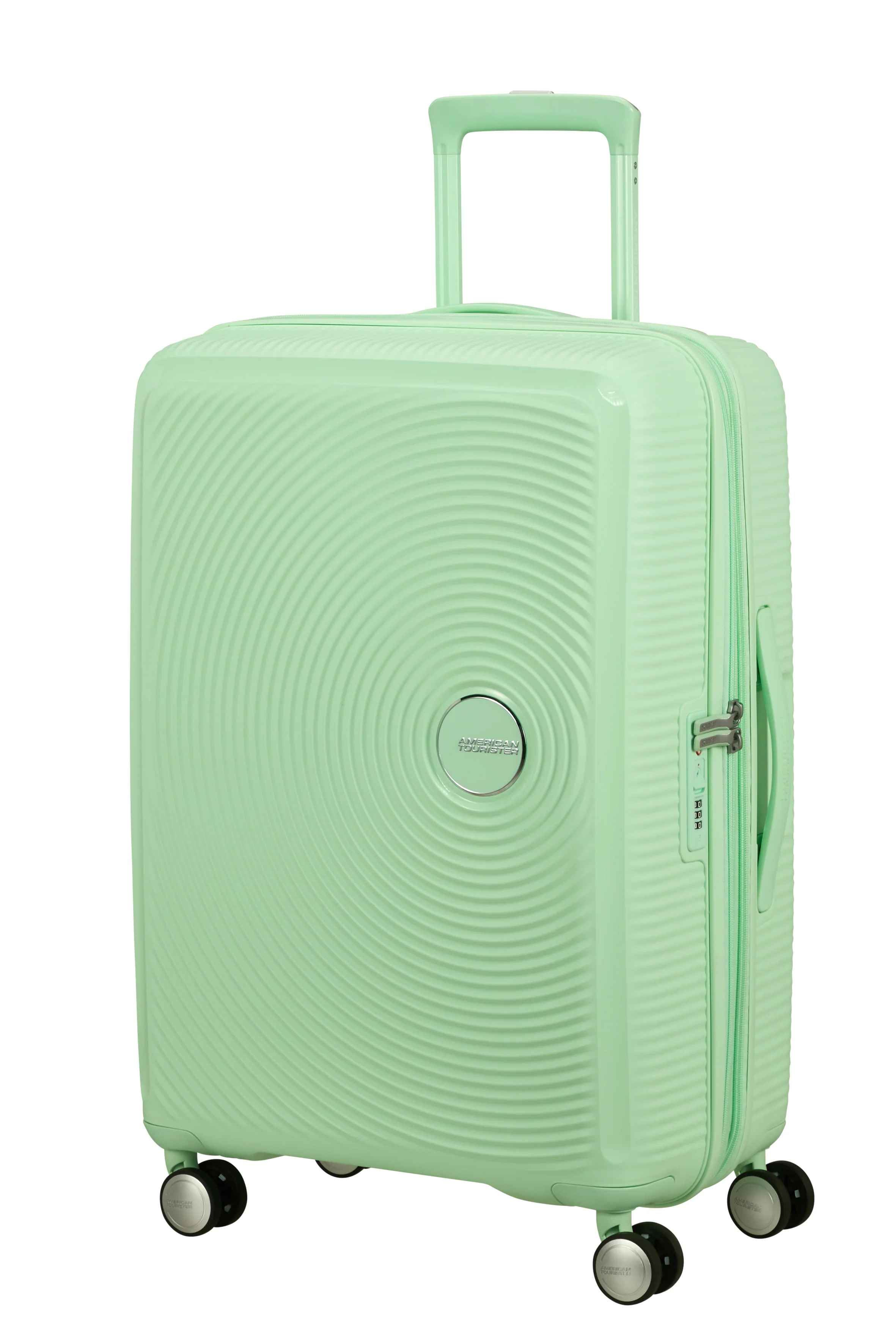 Pack Maleta mediana SoundBox + Mochila Take2cabin de American Tourister - Verde pastel - Image 2