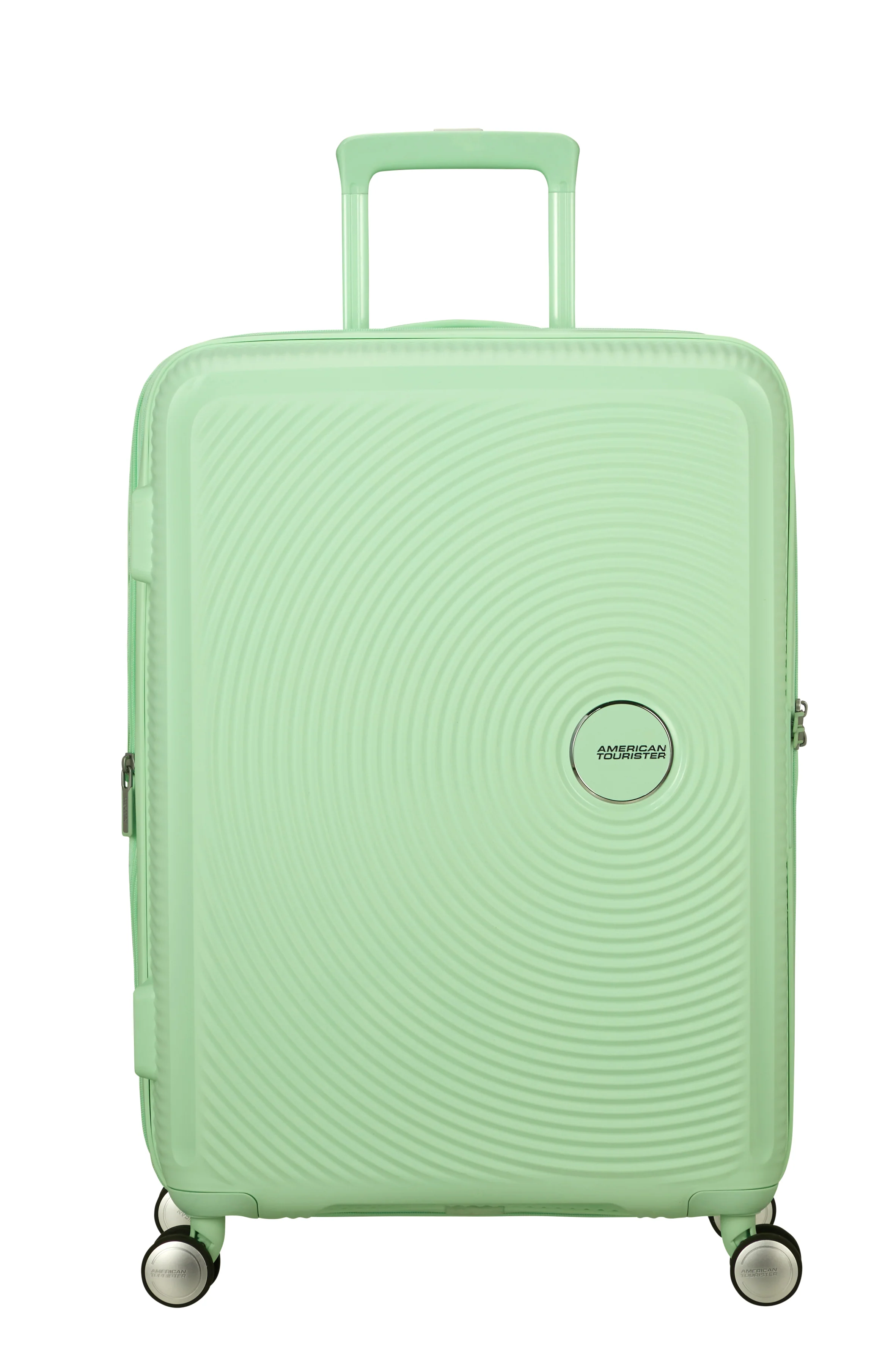 Pack Maleta mediana SoundBox + Mochila Take2cabin de American Tourister - Verde pastel - Image 3