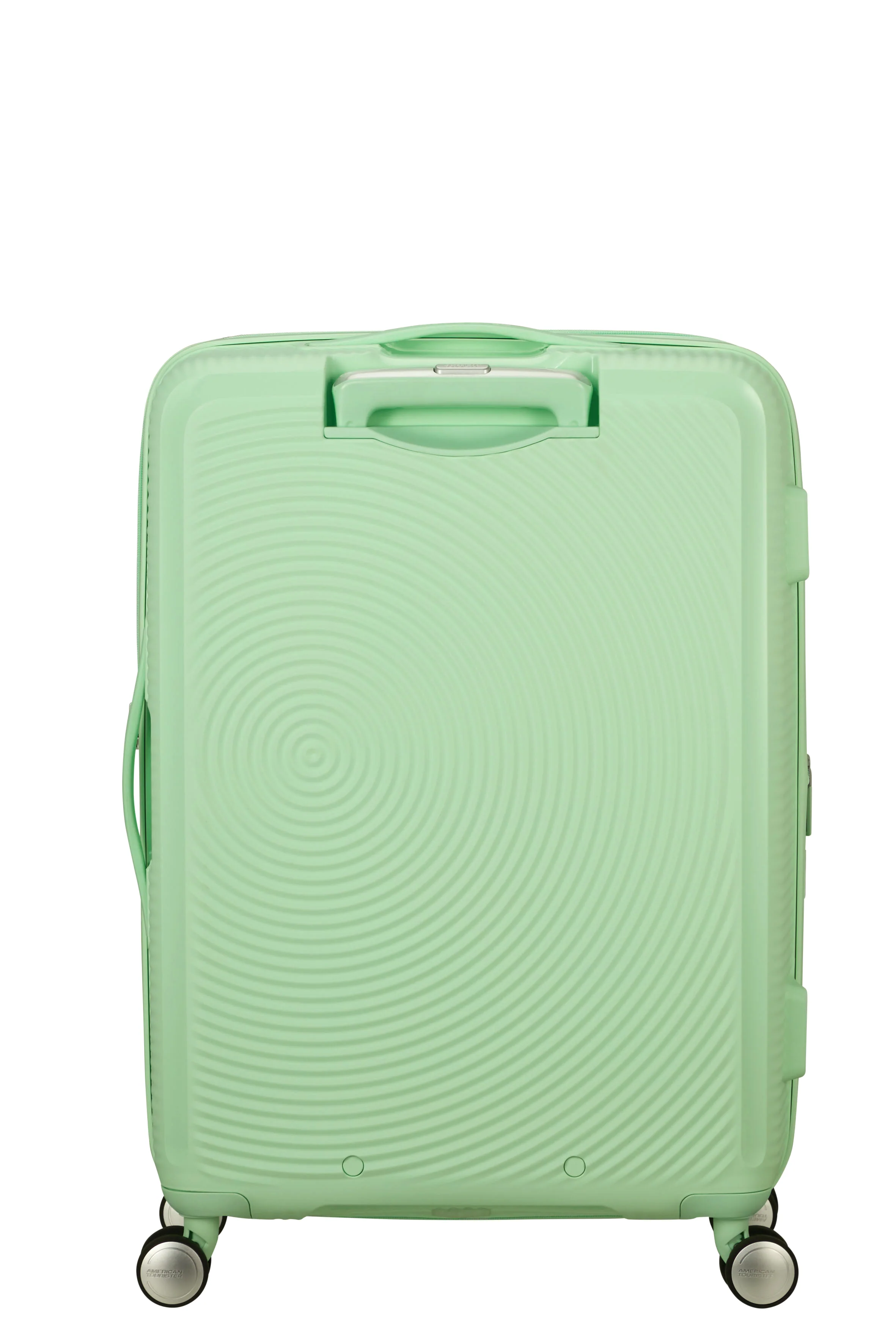 Pack Maleta mediana SoundBox + Mochila Take2cabin de American Tourister - Verde pastel - Image 4