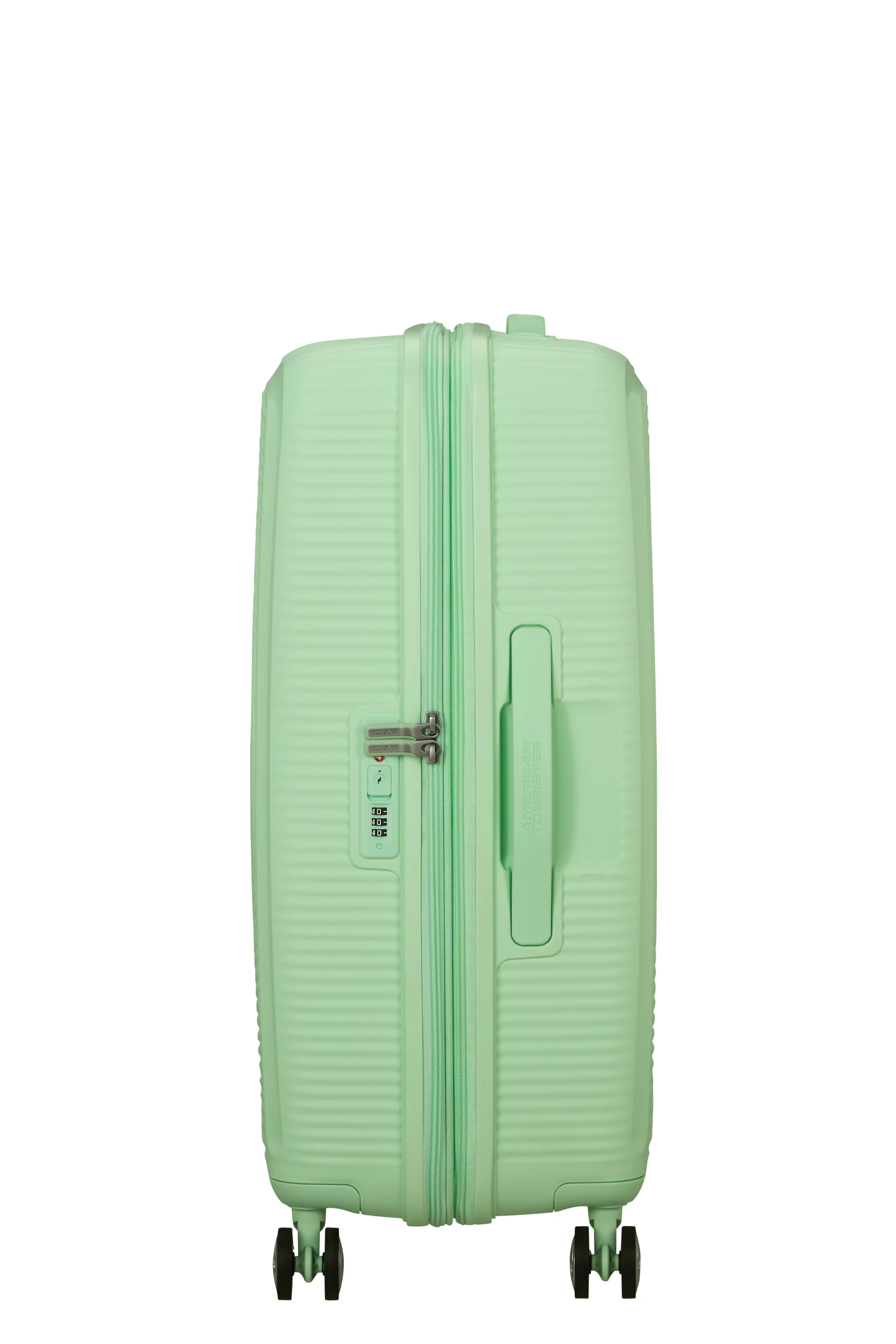 Pack Maleta mediana SoundBox + Mochila Take2cabin de American Tourister - Verde pastel - Image 6