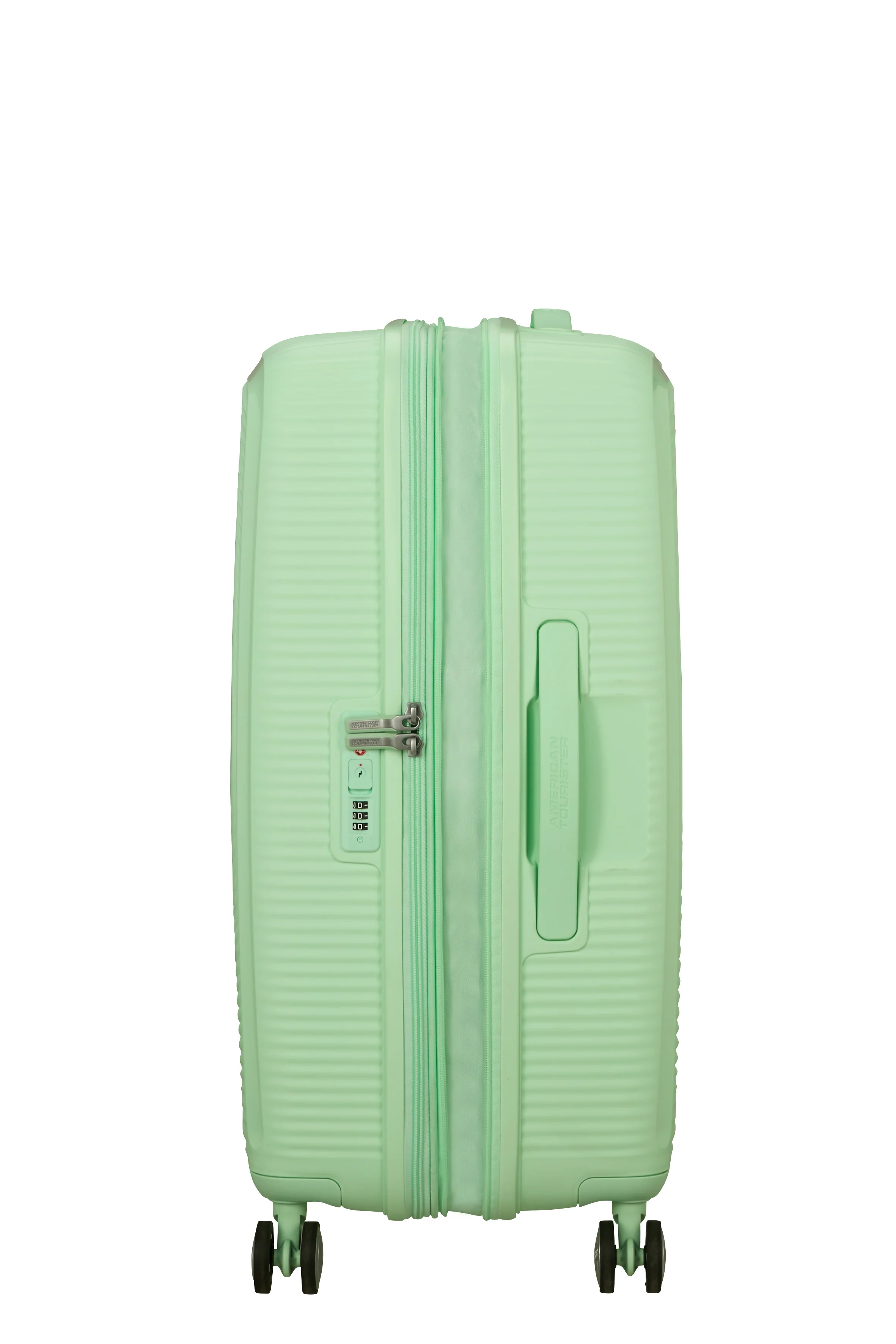 Pack Maleta mediana SoundBox + Mochila Take2cabin de American Tourister - Verde pastel - Image 7