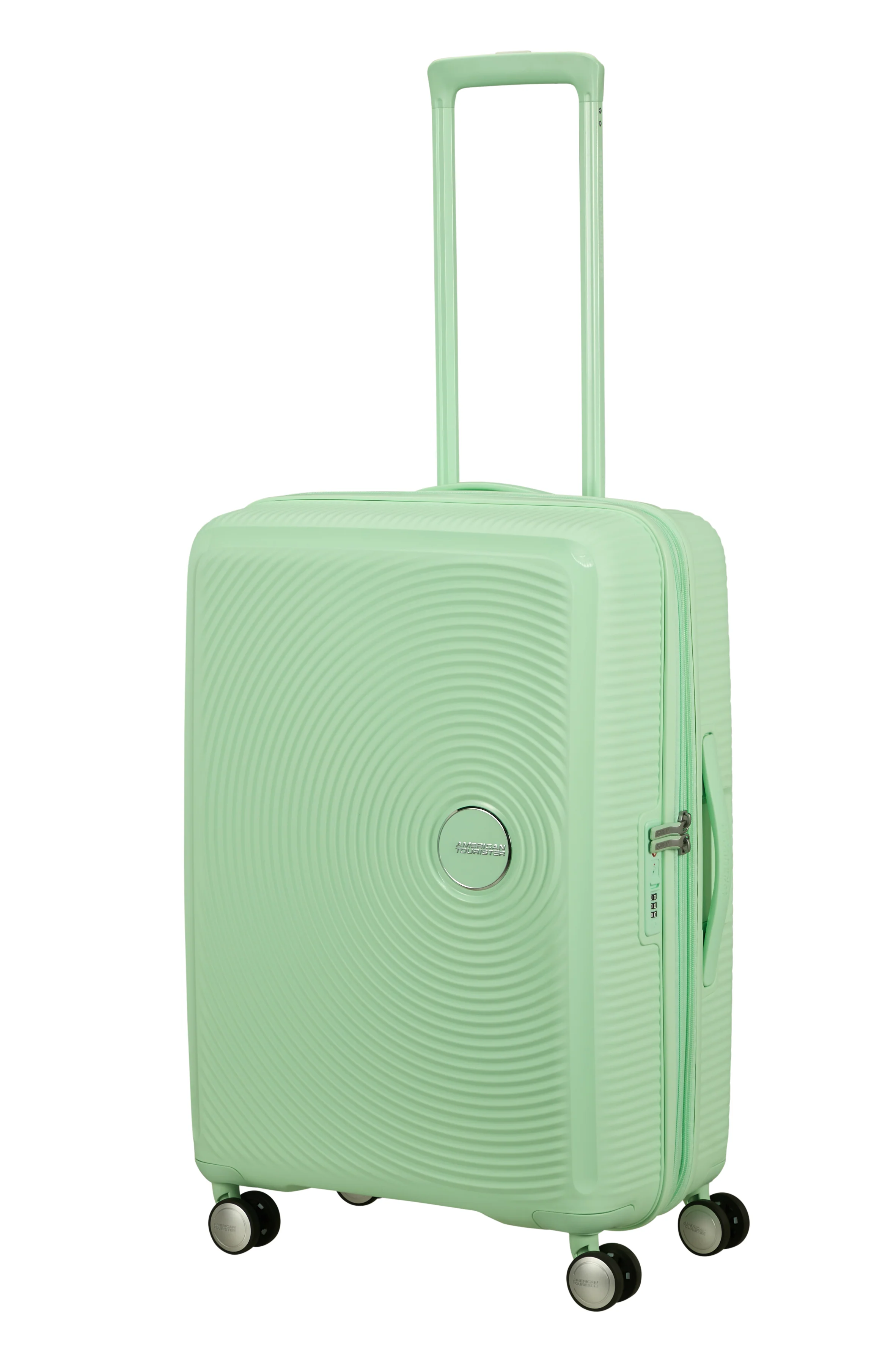 Pack Maleta mediana SoundBox + Mochila Take2cabin de American Tourister - Verde pastel - Image 9