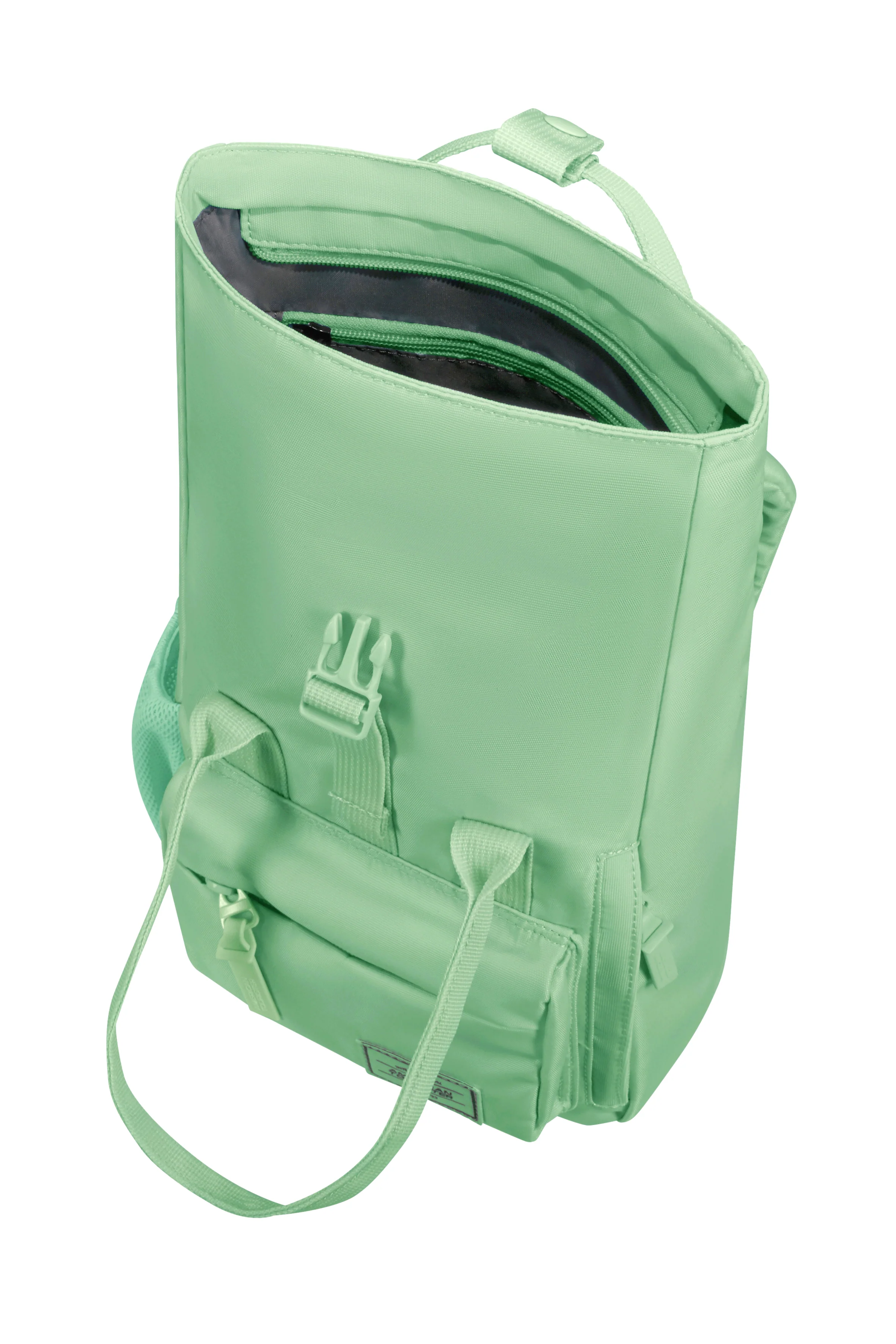 Pack Maleta MINI SoundBox 47cm + Mochila Urban groove MINI de American Tourister - Image 16