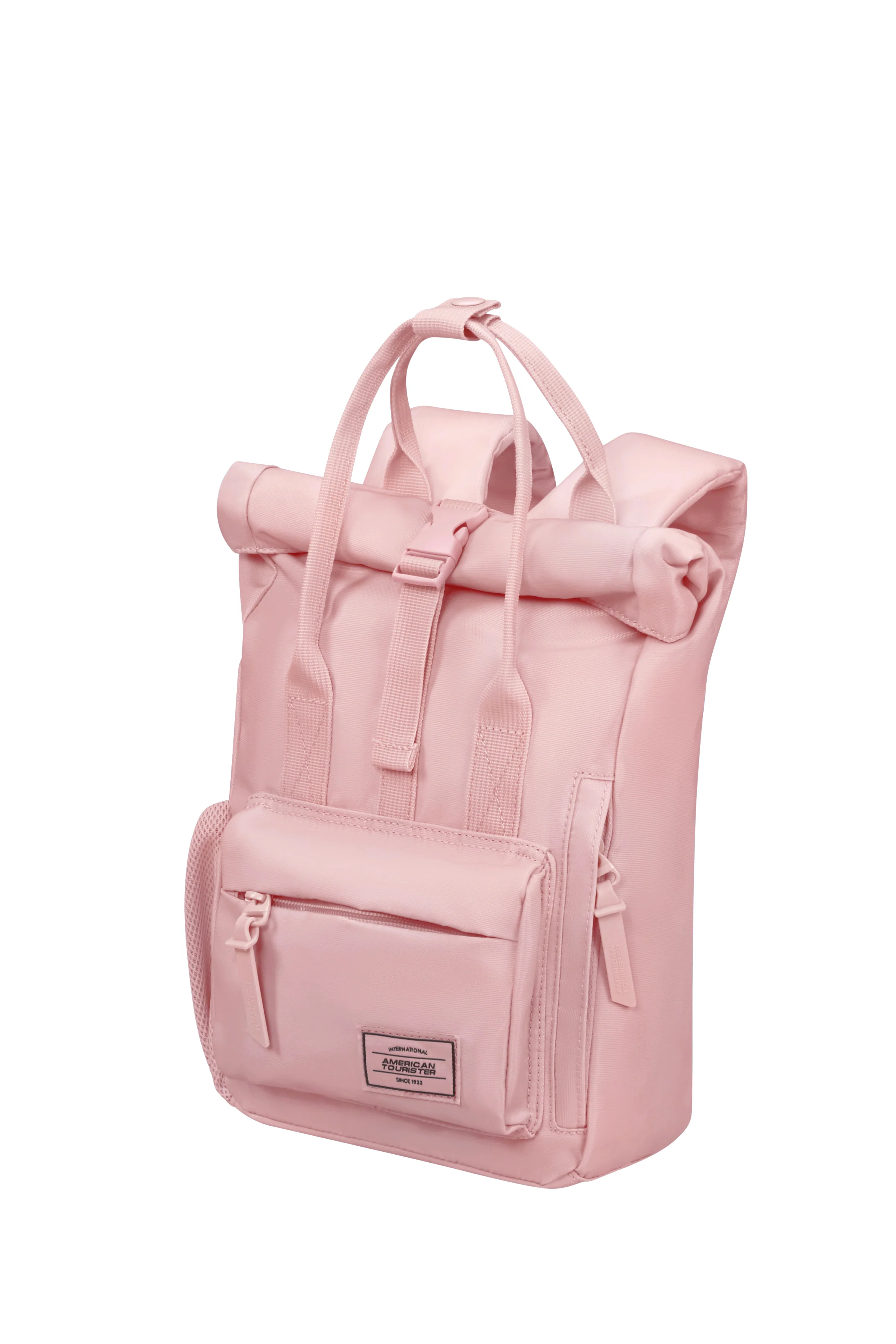 Pack Maleta MINI SoundBox 47cm + Mochila Urban groove MINI de American Tourister - Image 12