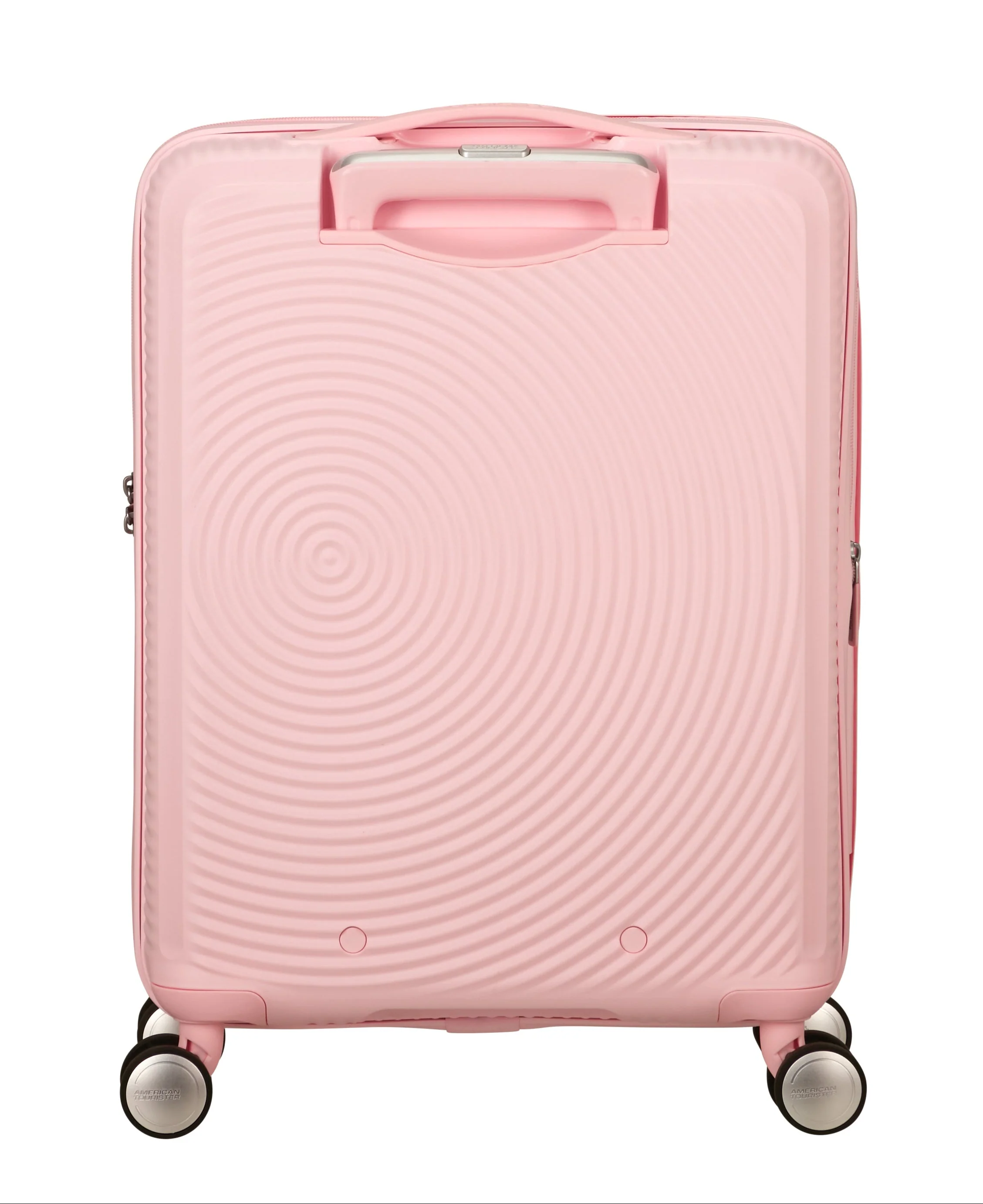 Pack Maleta Cabina SoundBox + Mochila Take2cabin de American Tourister - Rosa pastel - Image 9