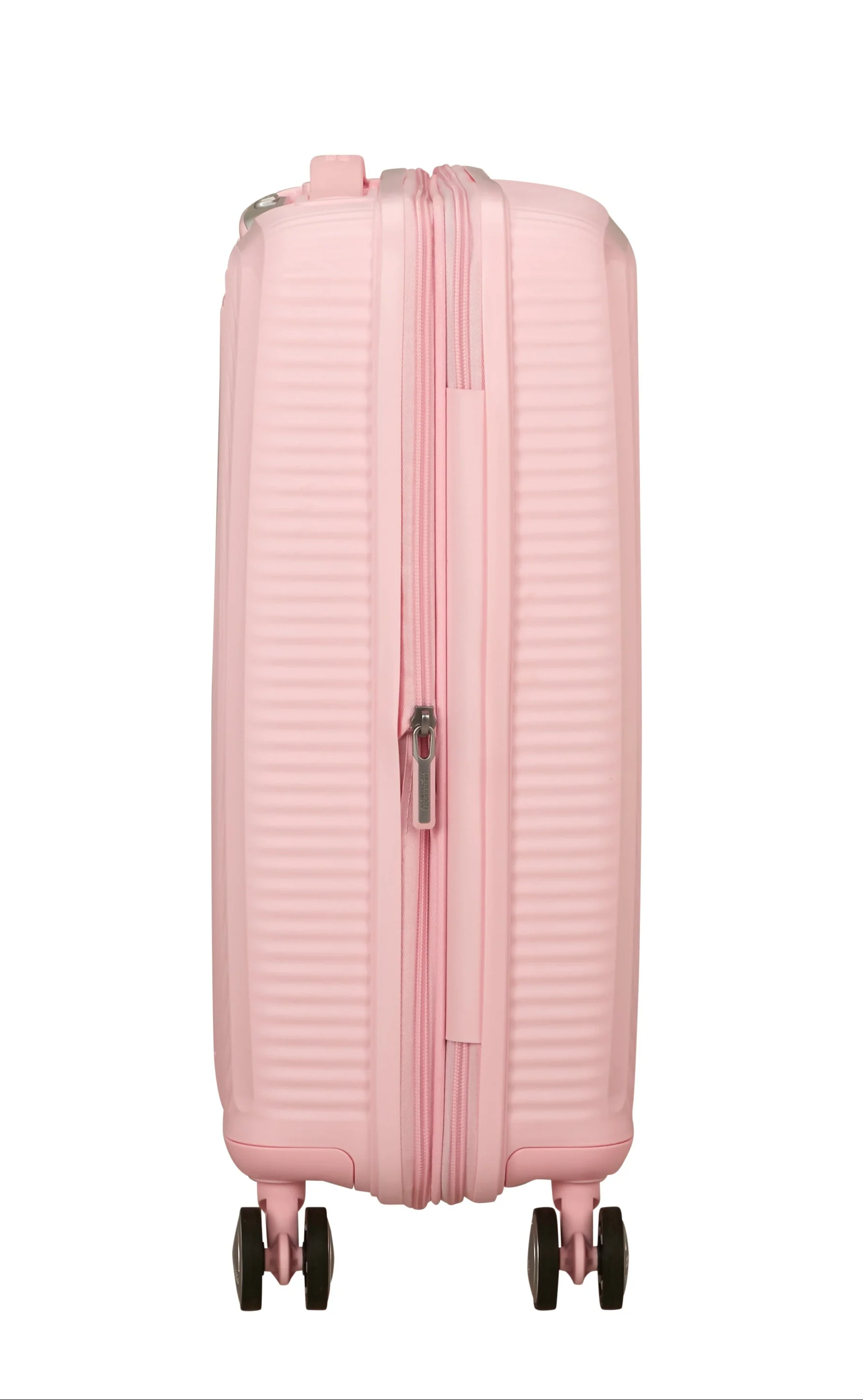 Pack Maleta Cabina SoundBox + Mochila Take2cabin de American Tourister - Rosa pastel - Image 6