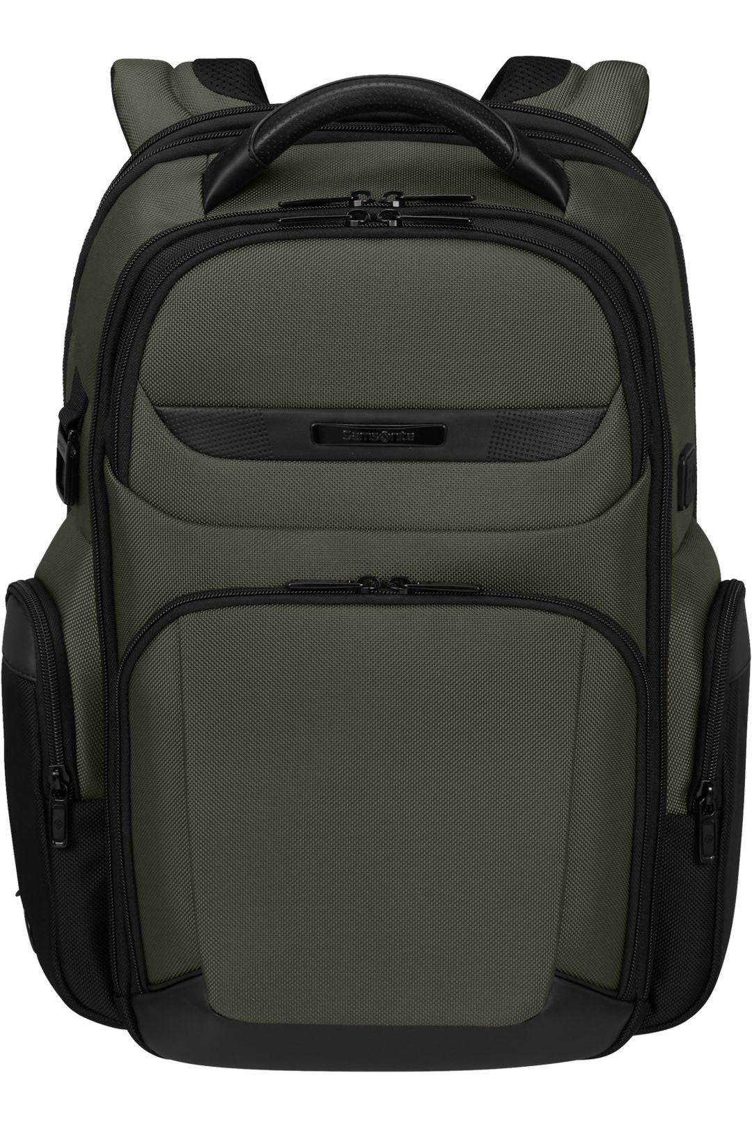 PACK SAMSONITE TROLLEY CABINA Y MOCHILA PRO-DLX 6 EXTENSIBLE - Image 37