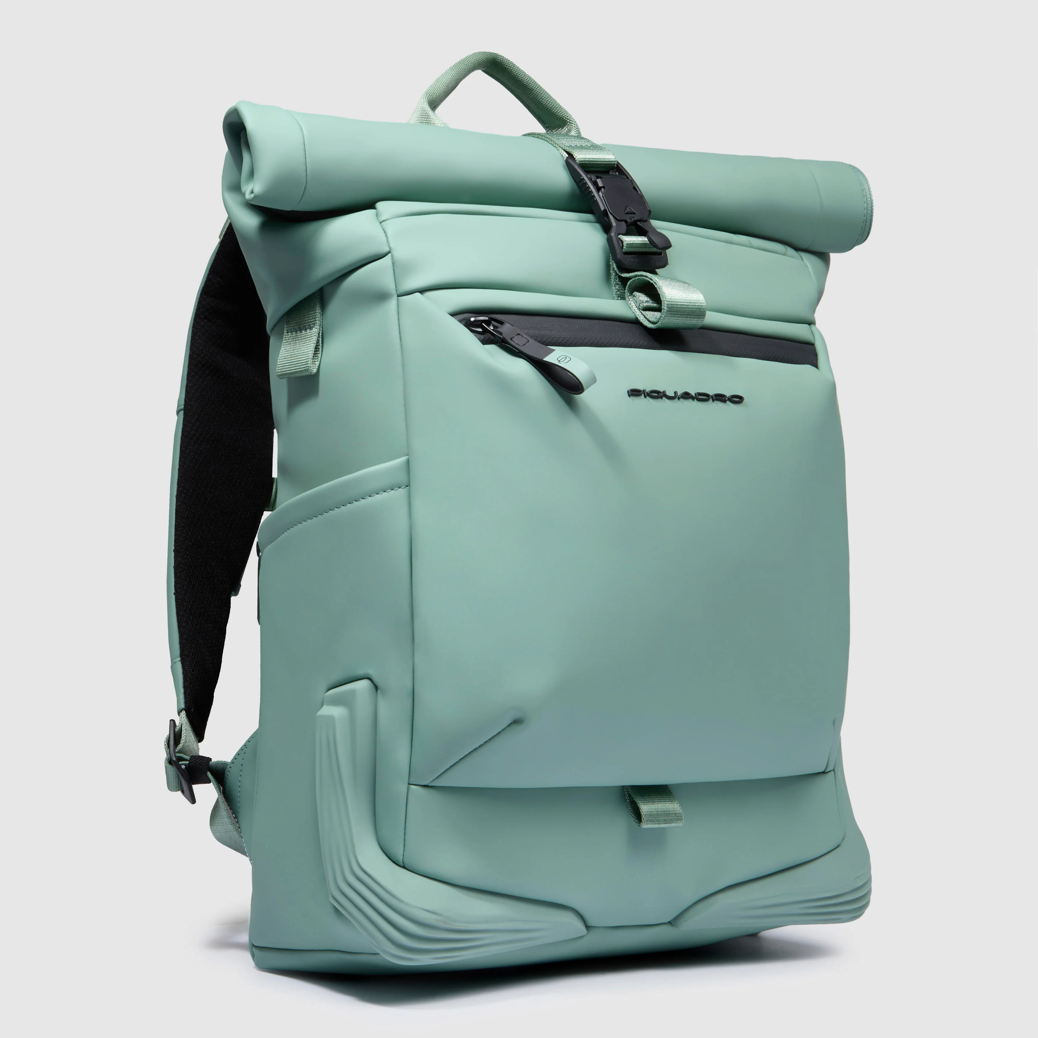 PIQUADRO MOCHILA ENROLLABLE PARA PORTÁTIL DE 15,6" CORNER 2.0 - Image 34