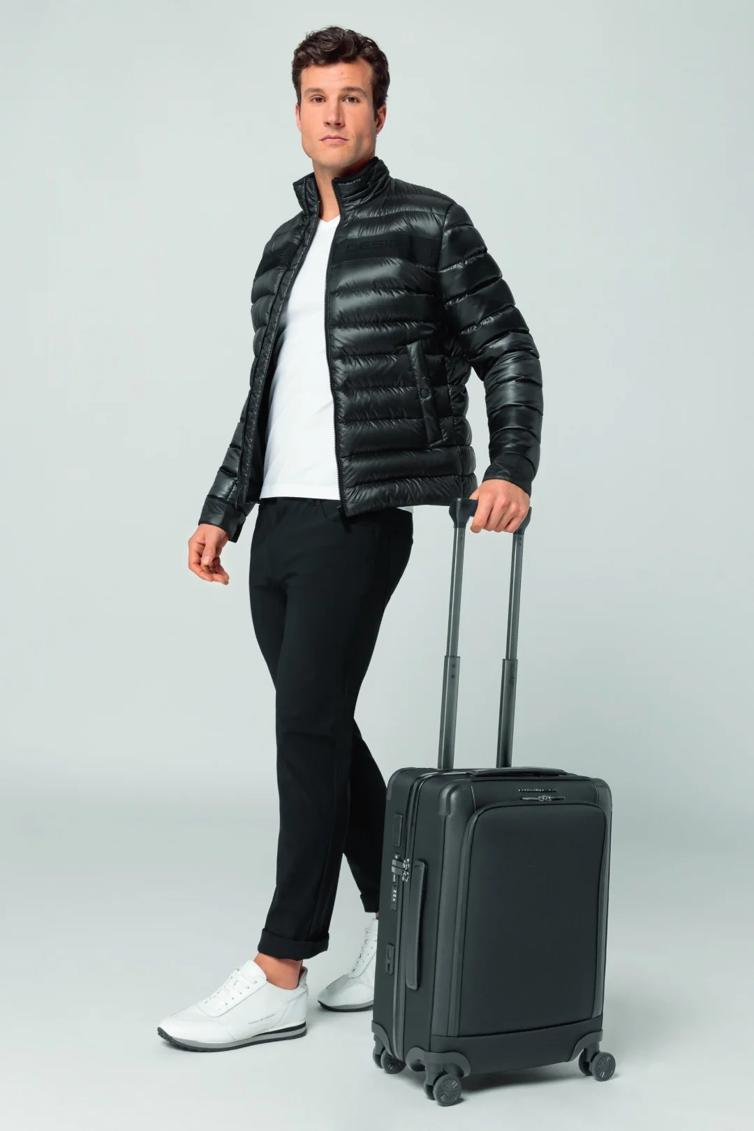 PORSCHE MALETA DE CABINA ROADSTER NYLON 55CM - Image 2