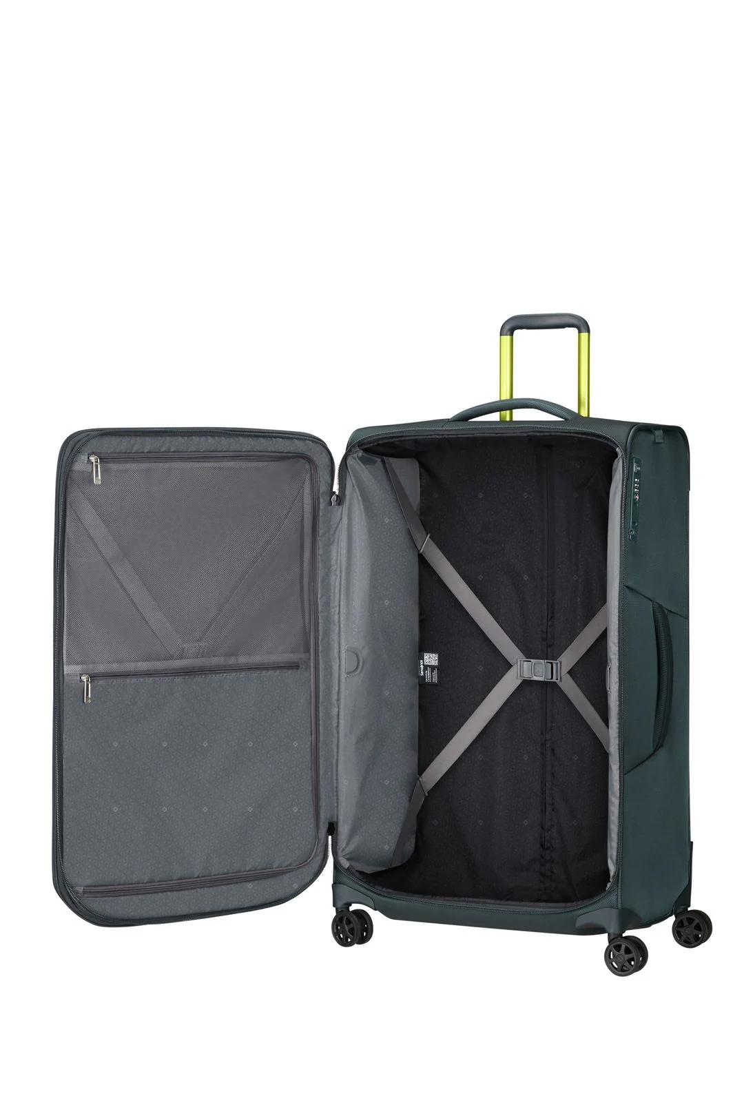RESPARK Maleta Grande 79 cm Extensible 4 ruedas - Image 5