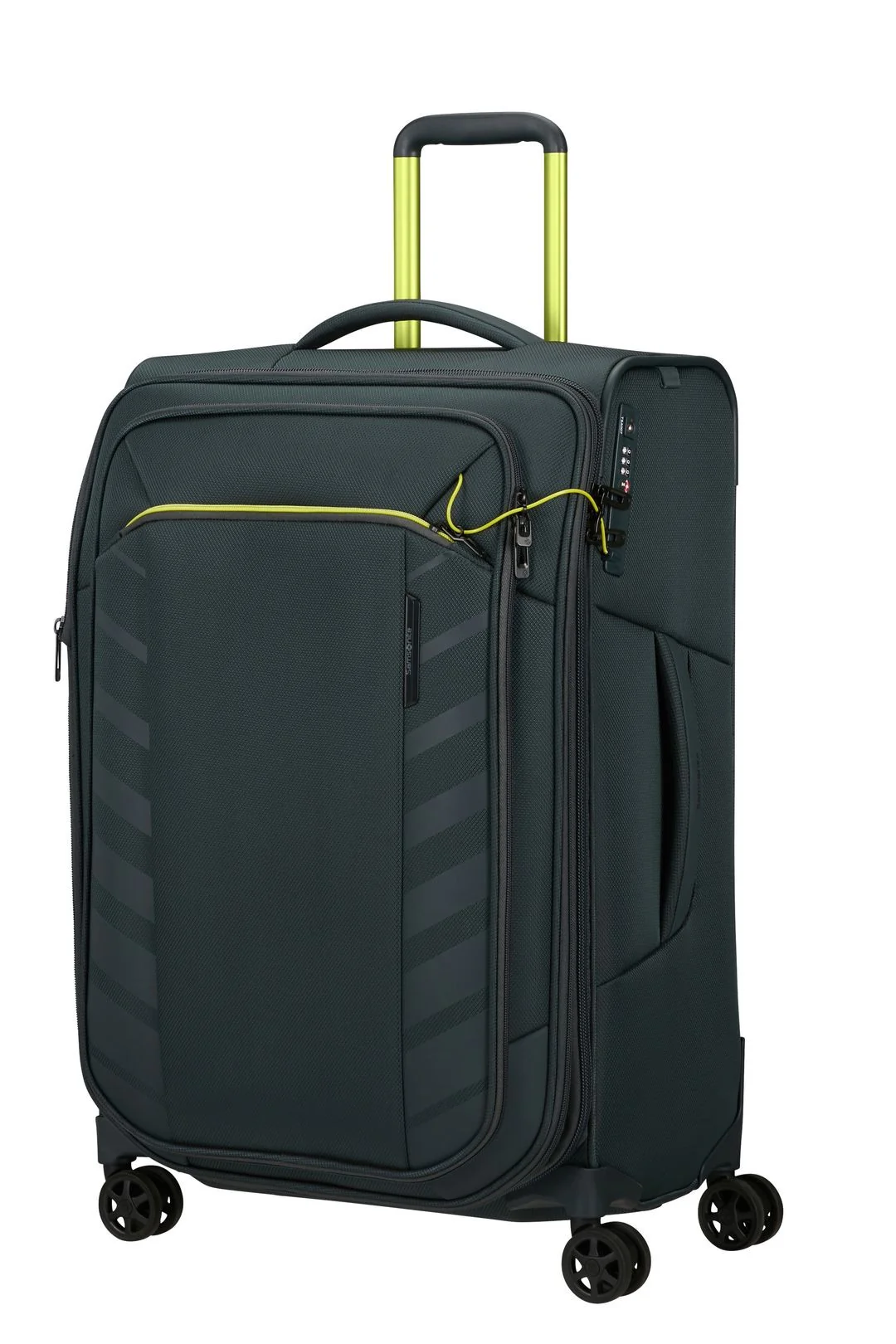 RESPARK Maleta Mediana 67 cm Extensible 4 ruedas - Image 9
