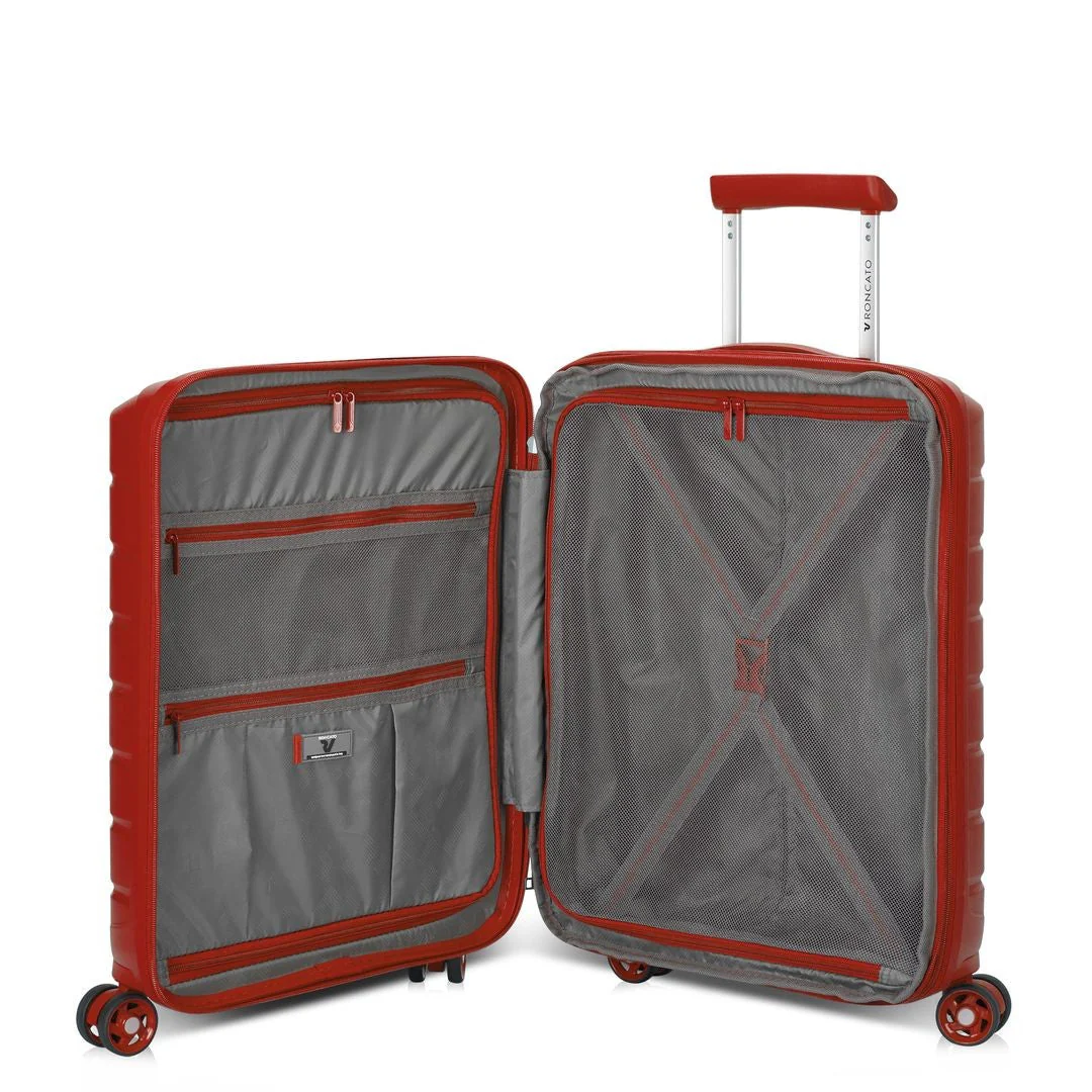 RONCATO MALETA DE CABINA EXTENSIBLE B-FLYING 55CM - Image 14