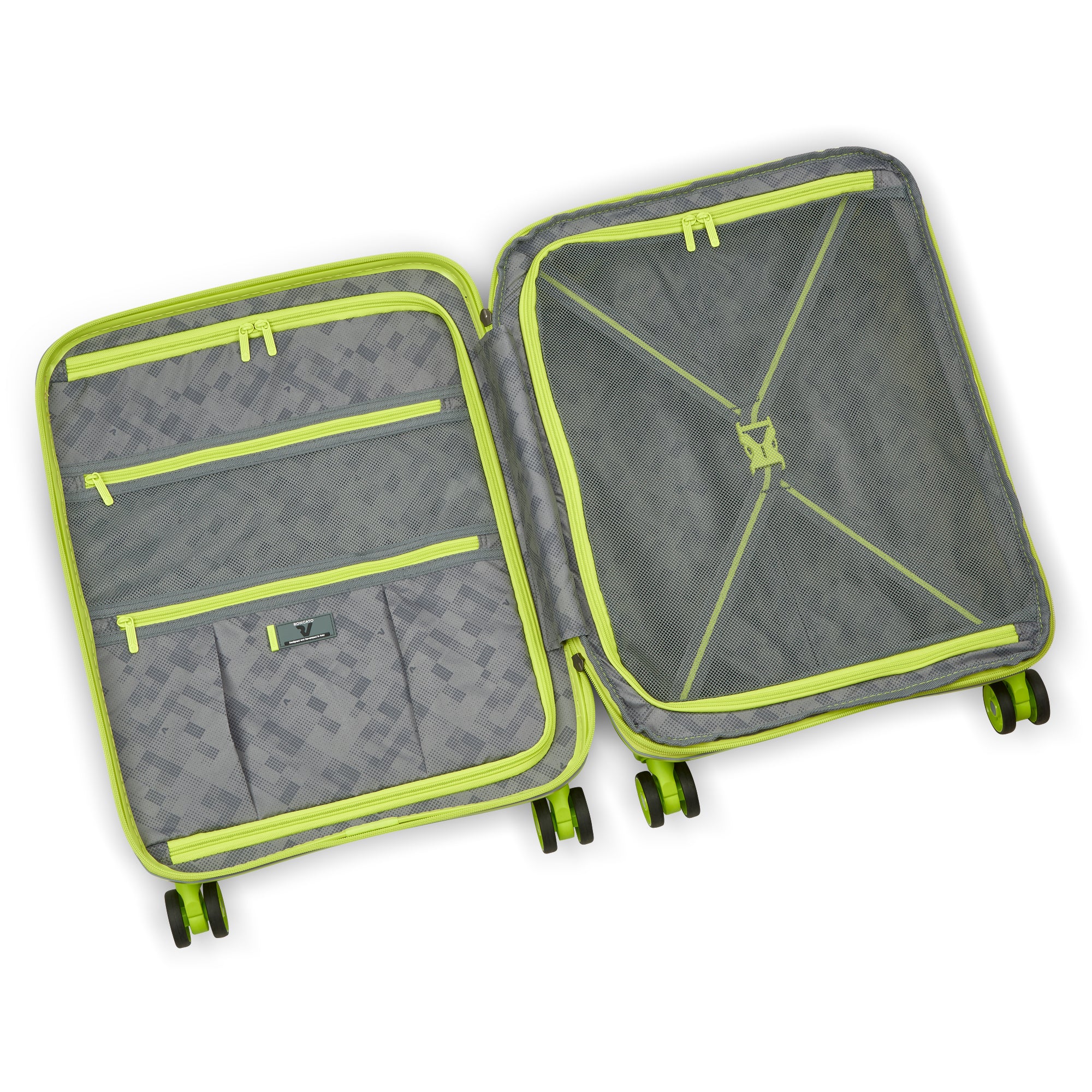 RONCATO MALETA DE CABINA EXTENSIBLE B-FLYING 55CM - Image 173