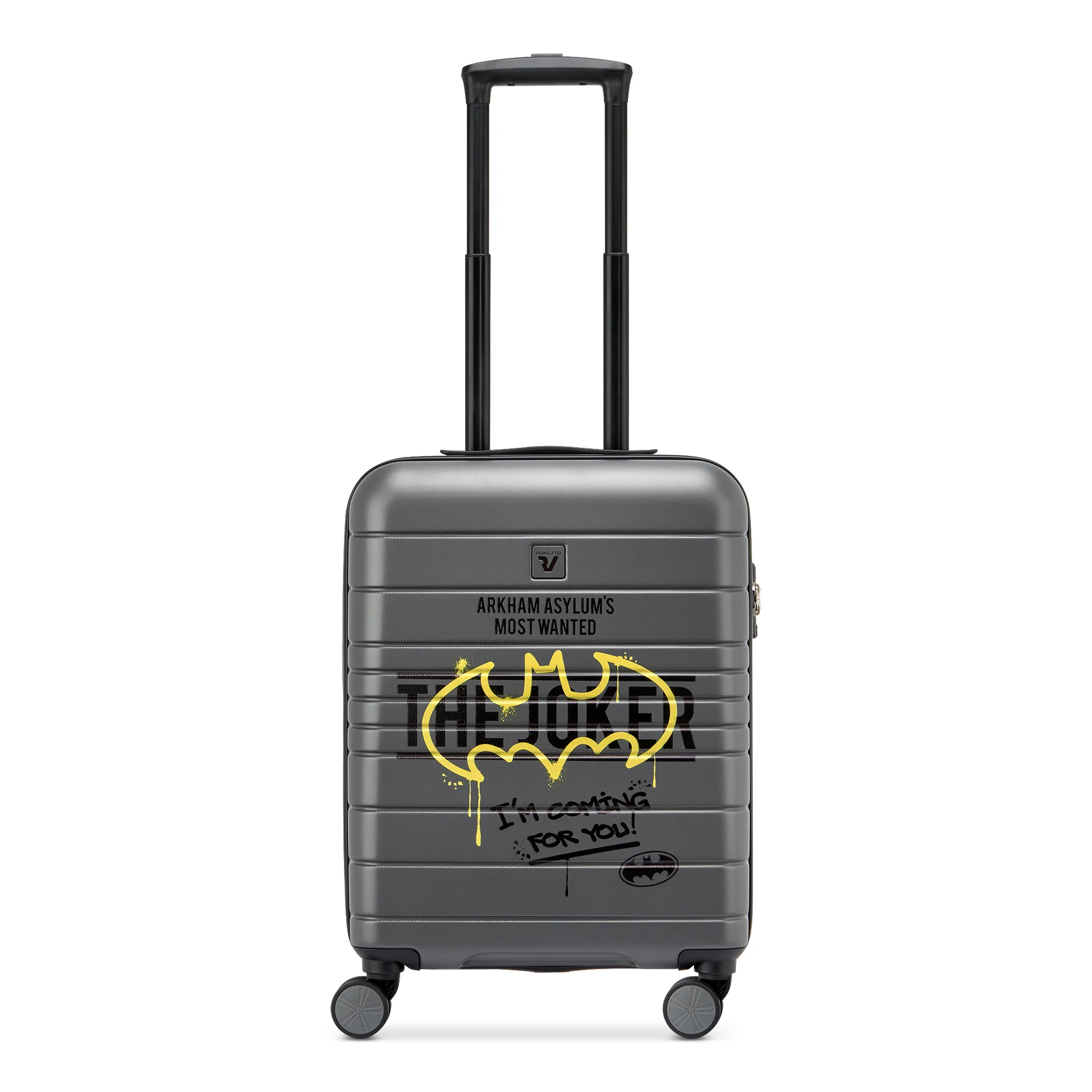 RONCATO MALETA DE CABINA WARNER DC HARLEY QUINN 55cm - Image 19