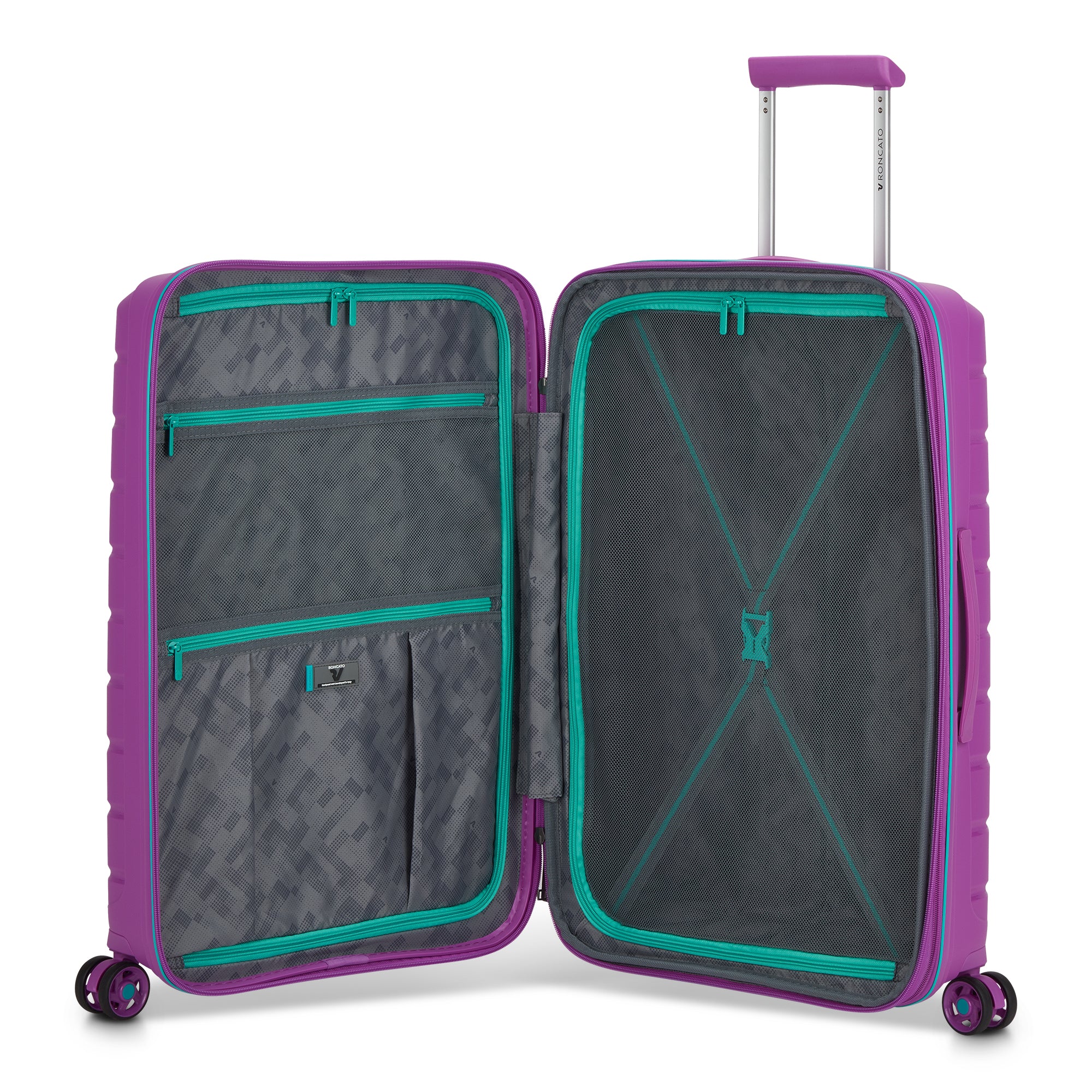 RONCATO MALETA MEDIANA EXTENSIBLE B-FLYING 67CM - Image 156