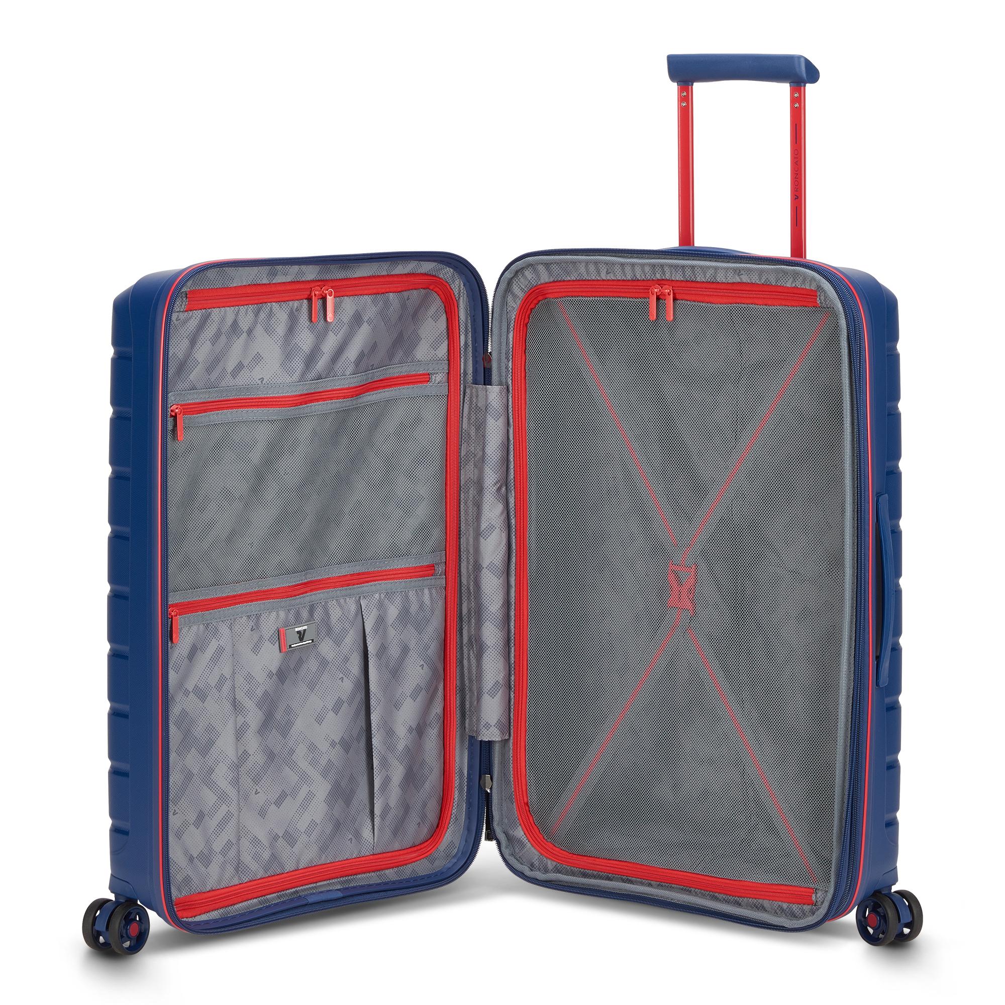 RONCATO MALETA MEDIANA EXTENSIBLE B-FLYING MOVE 68CM - Image 22