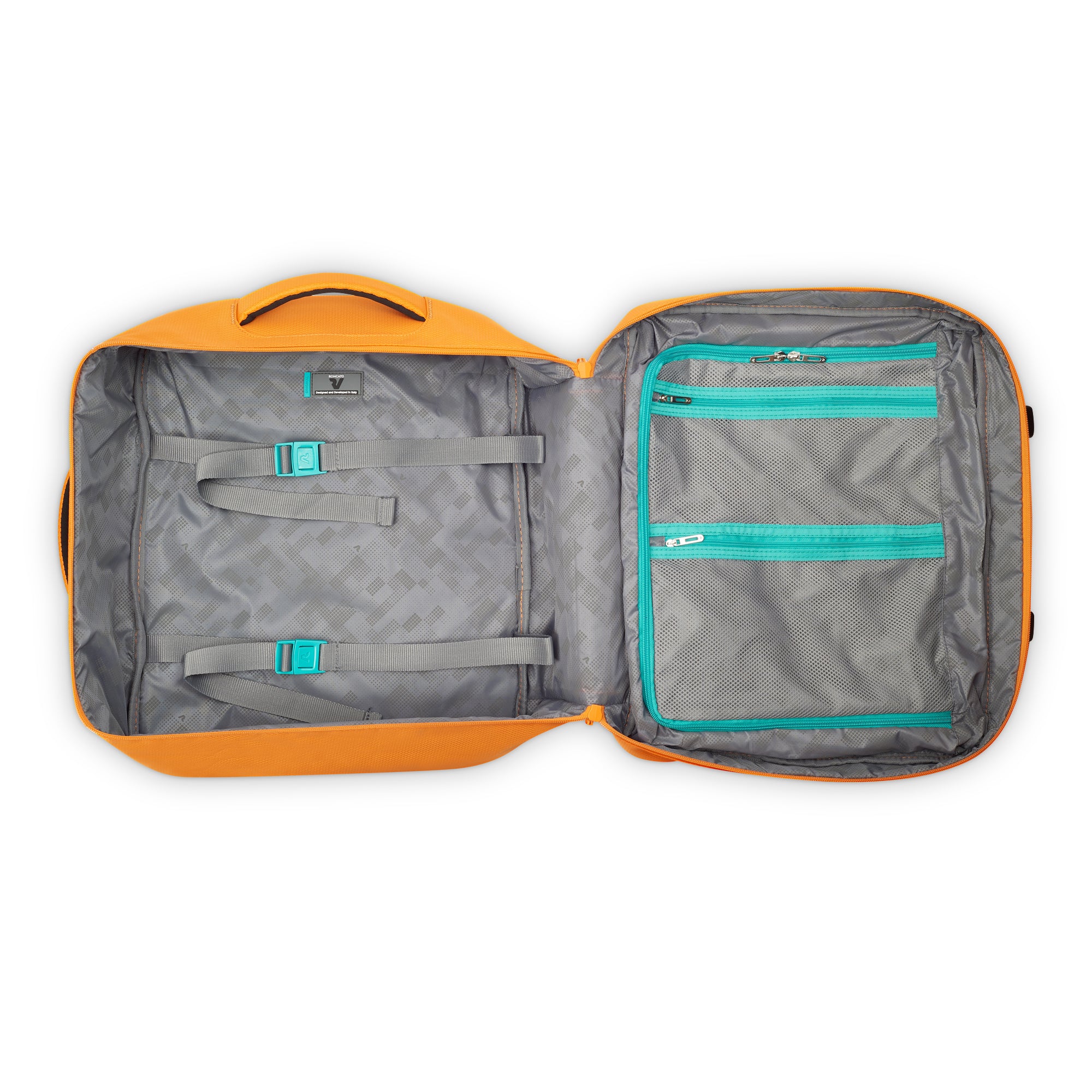RONCATO MOCHILA DE VIAJE IRONIK 2.0 45CM - Image 84