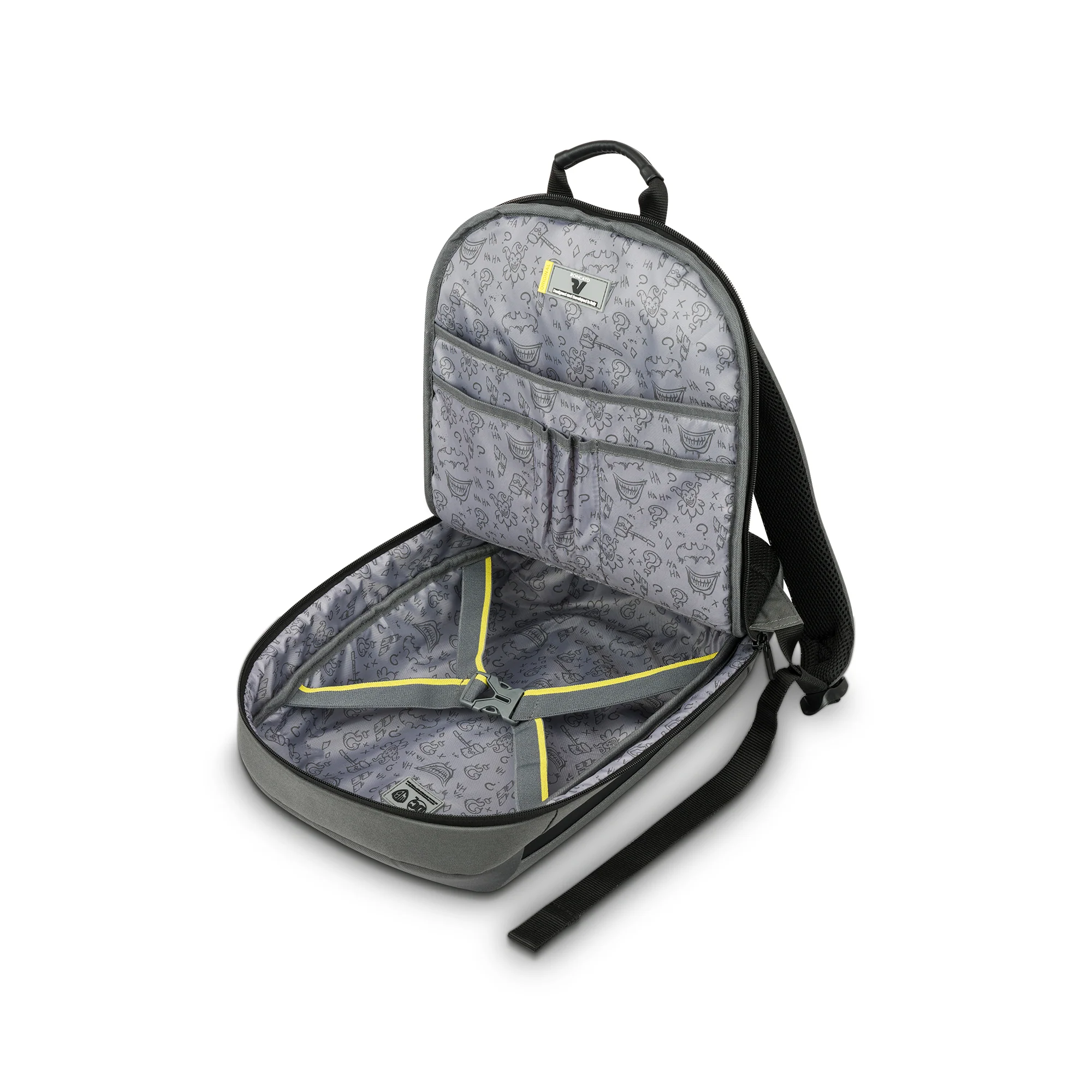 RONCATO MOCHILA DE VIAJE UNDERSEAT WARNER DC JOKER 15.6" - Image 3
