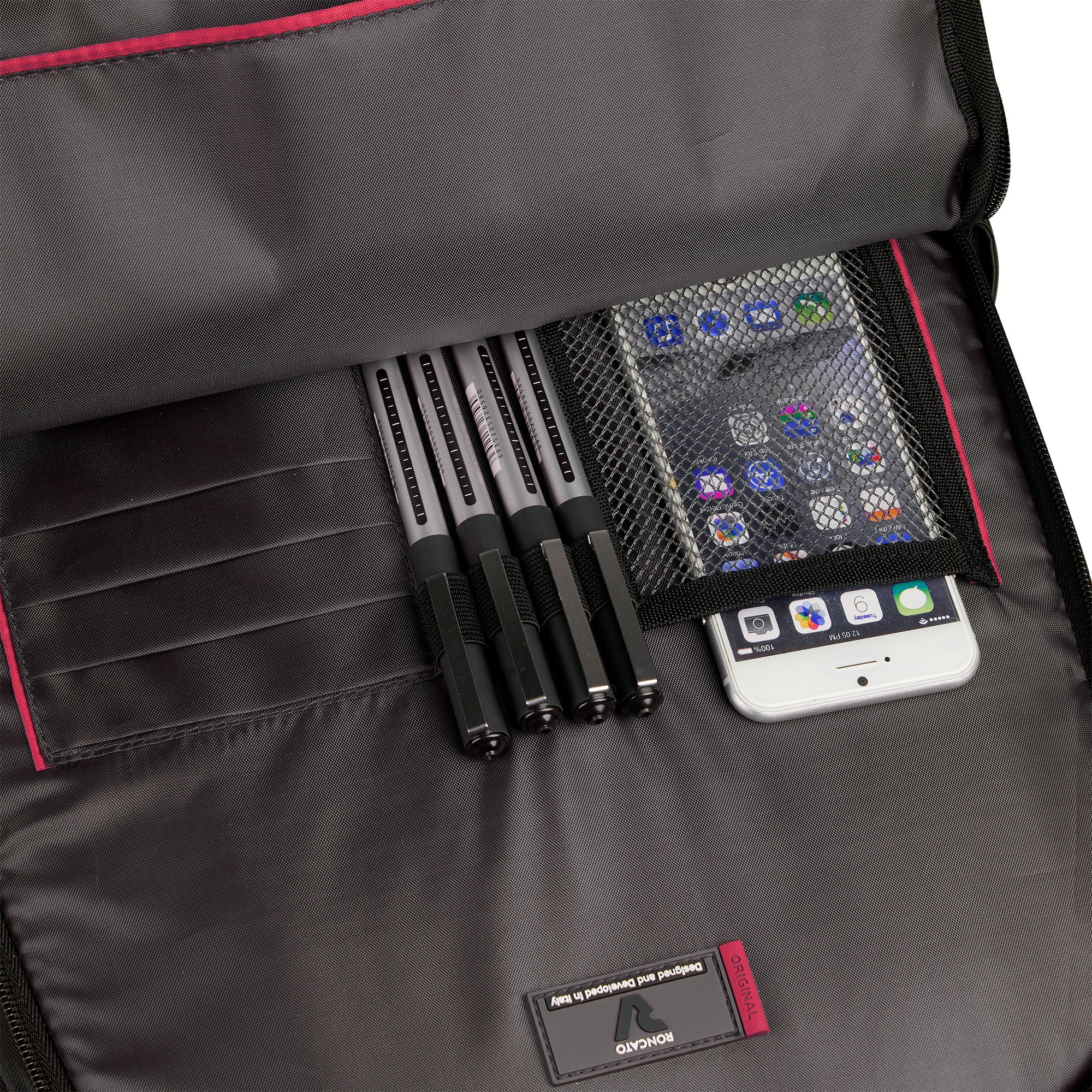 RONCATO MOCHILA PARA PORTATIL 17.3" EASY OFFICE 2.0 - Image 11