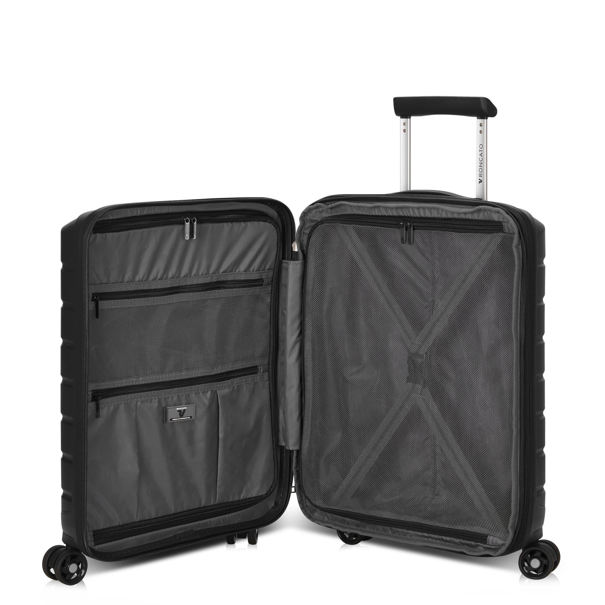 RONCATO PACK B-FLYING MALETA CABINA 55CM + MOCHILA CABINA IRONIK 2.0 EASYJET - Image 11