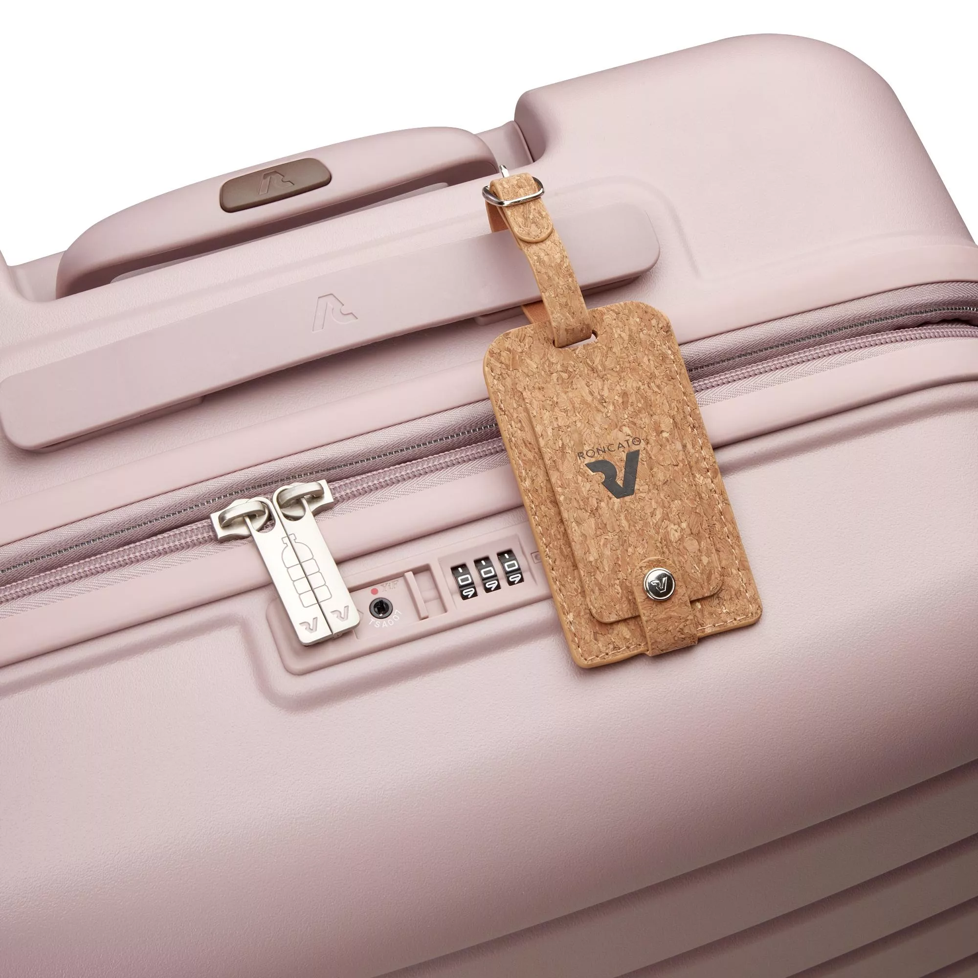 RONCATO RELIFE Maleta Grande Extensible con Ruedas removibles - Image 8